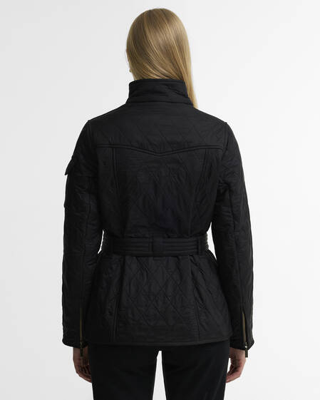 Jacke International Polarquilt 