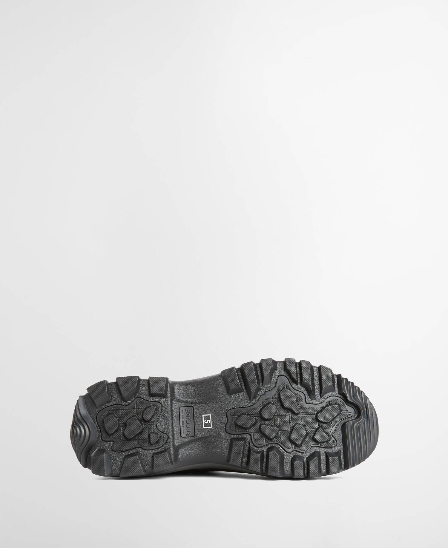 Barbour x A.P.C. Women's Clogs Dark Sage image number 4