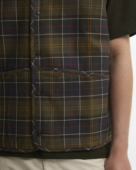 Barbour Innenfutter Tartan Classic Tartan