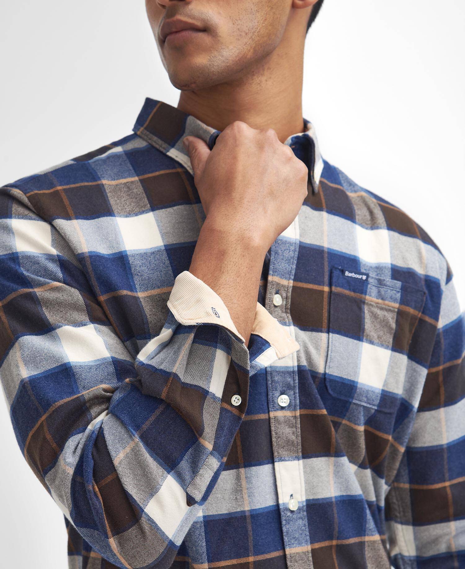 Camicia Valley taglio sartoriale image number 4