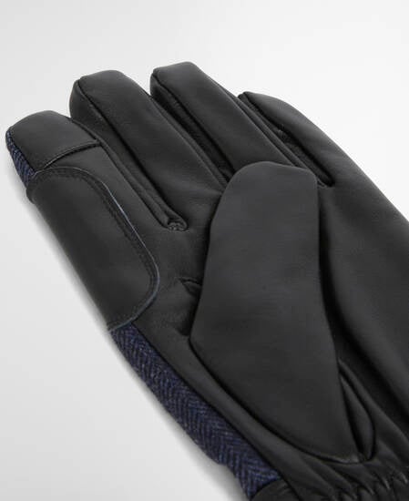 Barbour Handschuhe Barlow Waterproof Navy