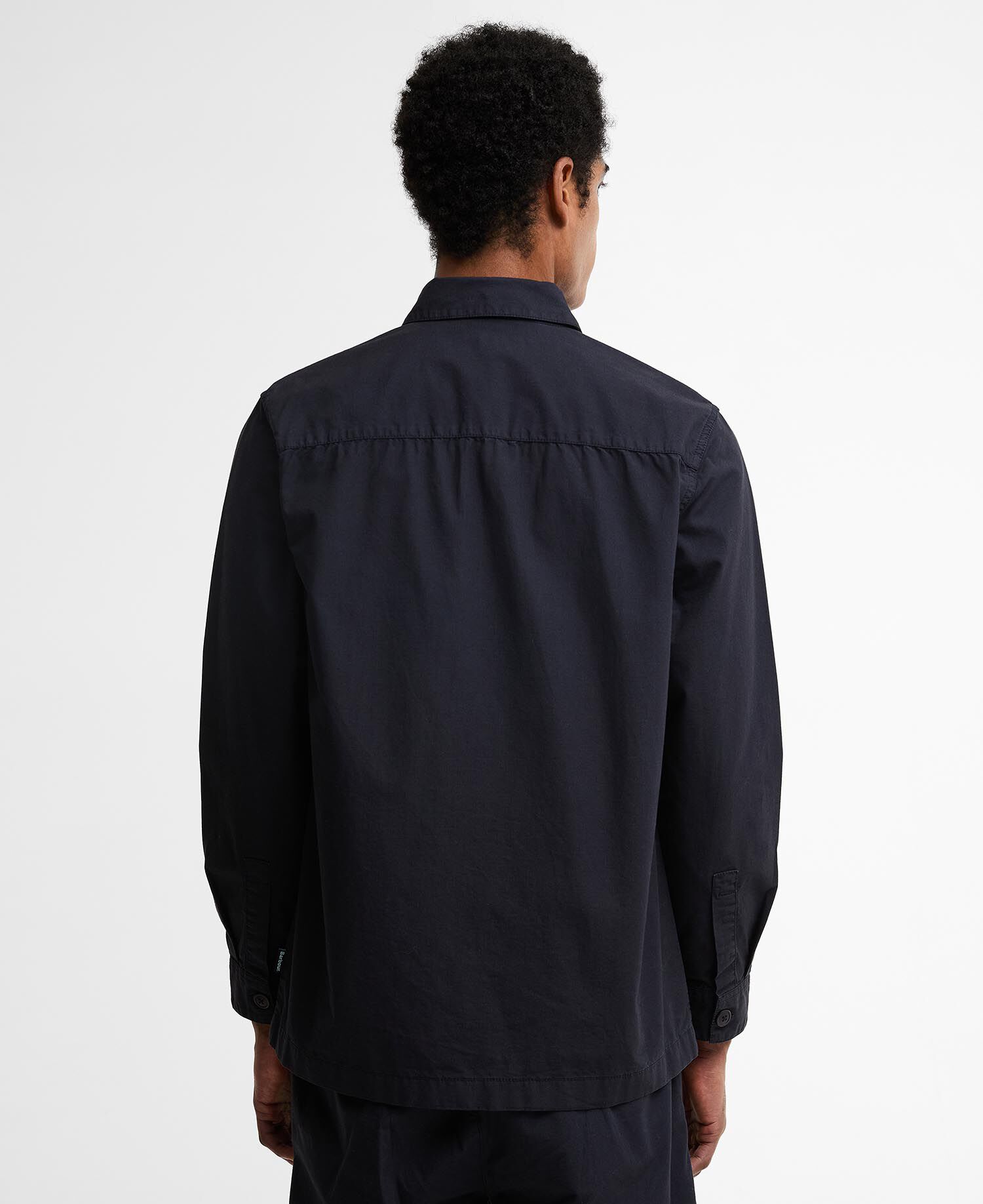 Overshirt Rickfell Ripstop Dark Navy