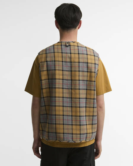 Tartan Liner Dress
