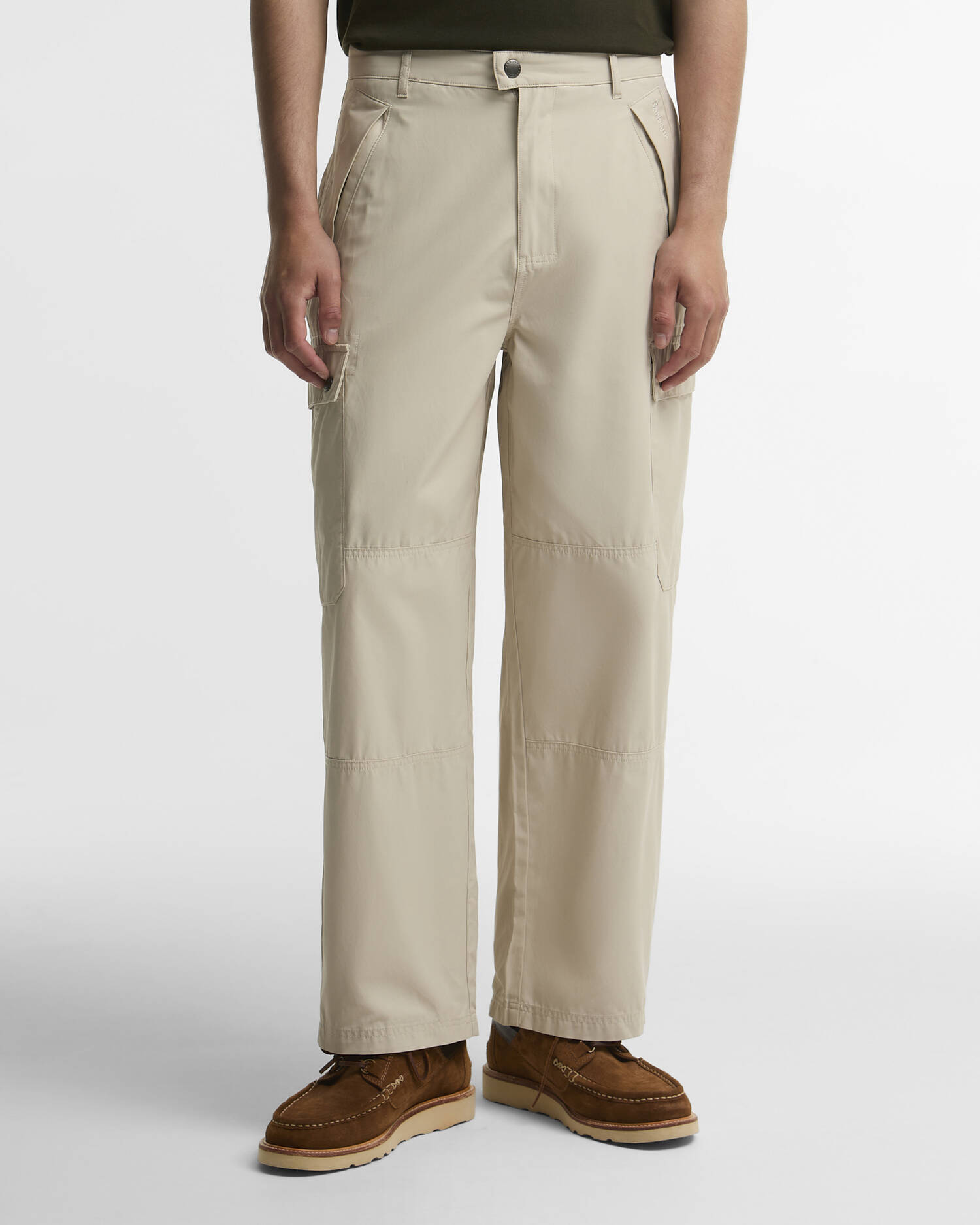 Barbour Hose Transport Cargo Mist image number 1
