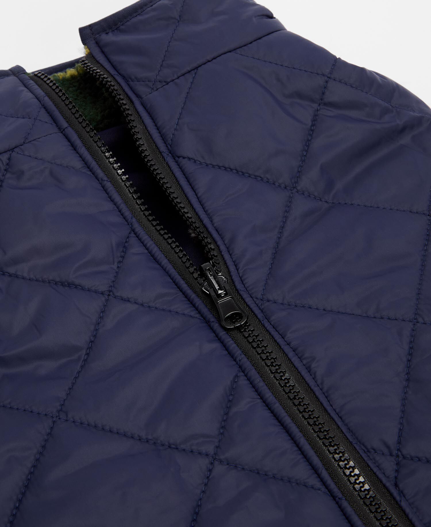 Field Reversible Dog Coat Classic/Navy