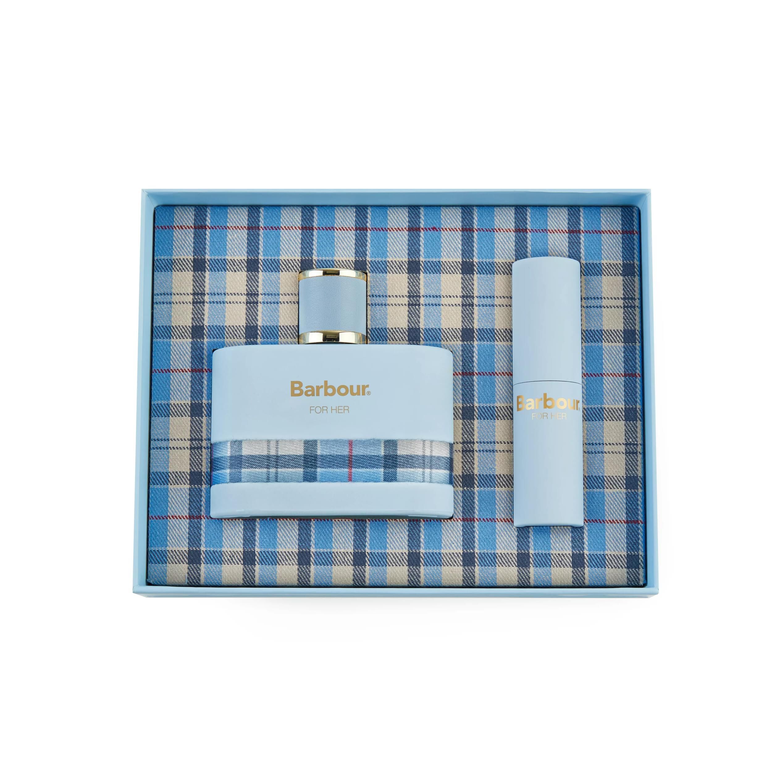Hero for Her Fragrance Gift Set Classic Green