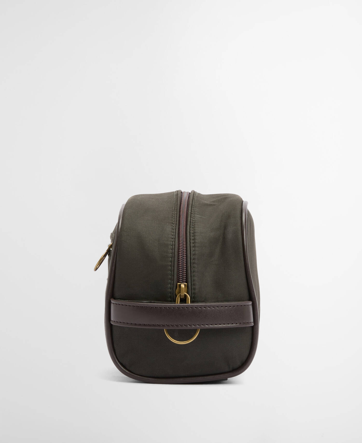 Kulturtasche Wax Olive/Beacon image number 1