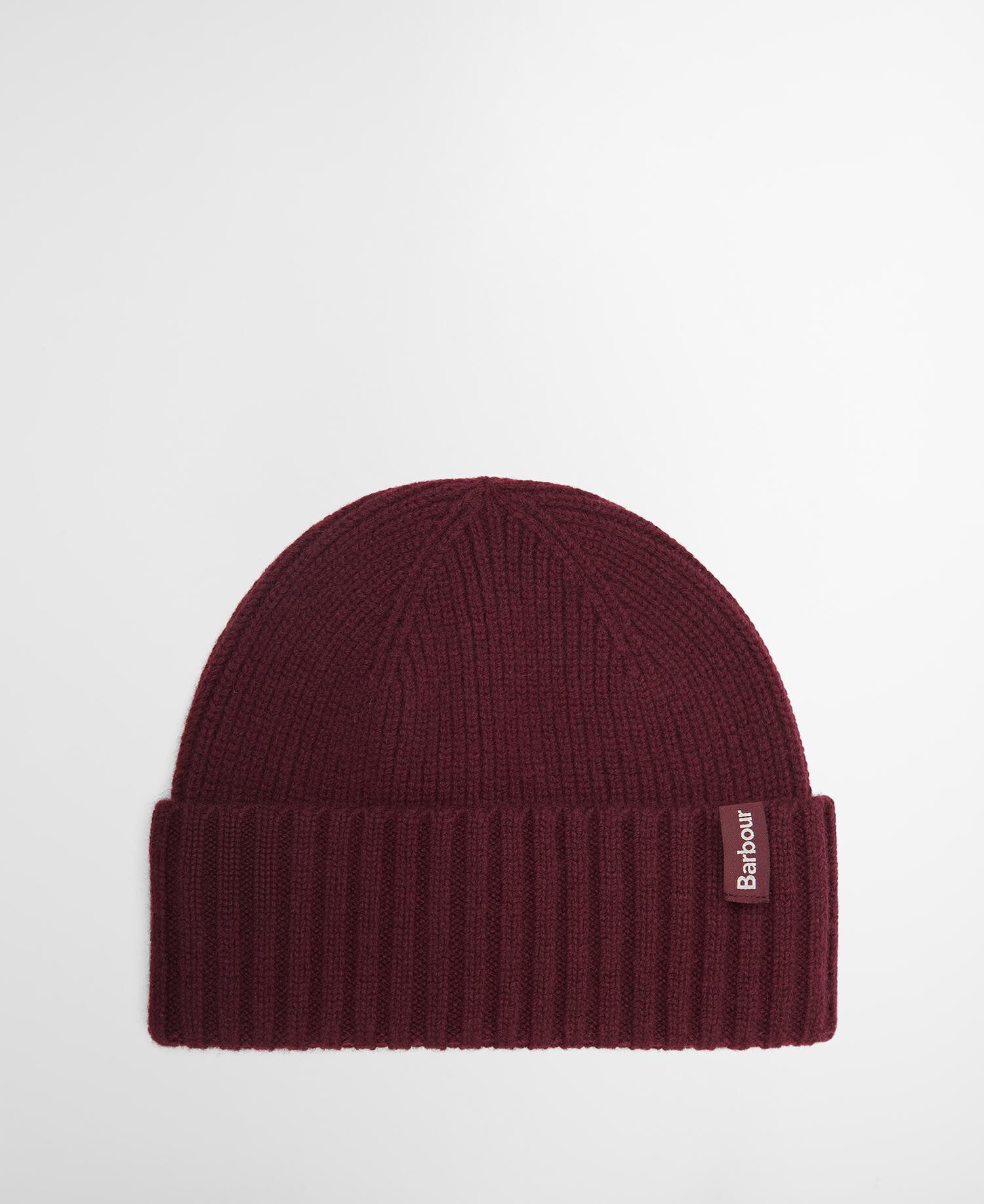 Danforth Wool-Cashmere Beanie Wine