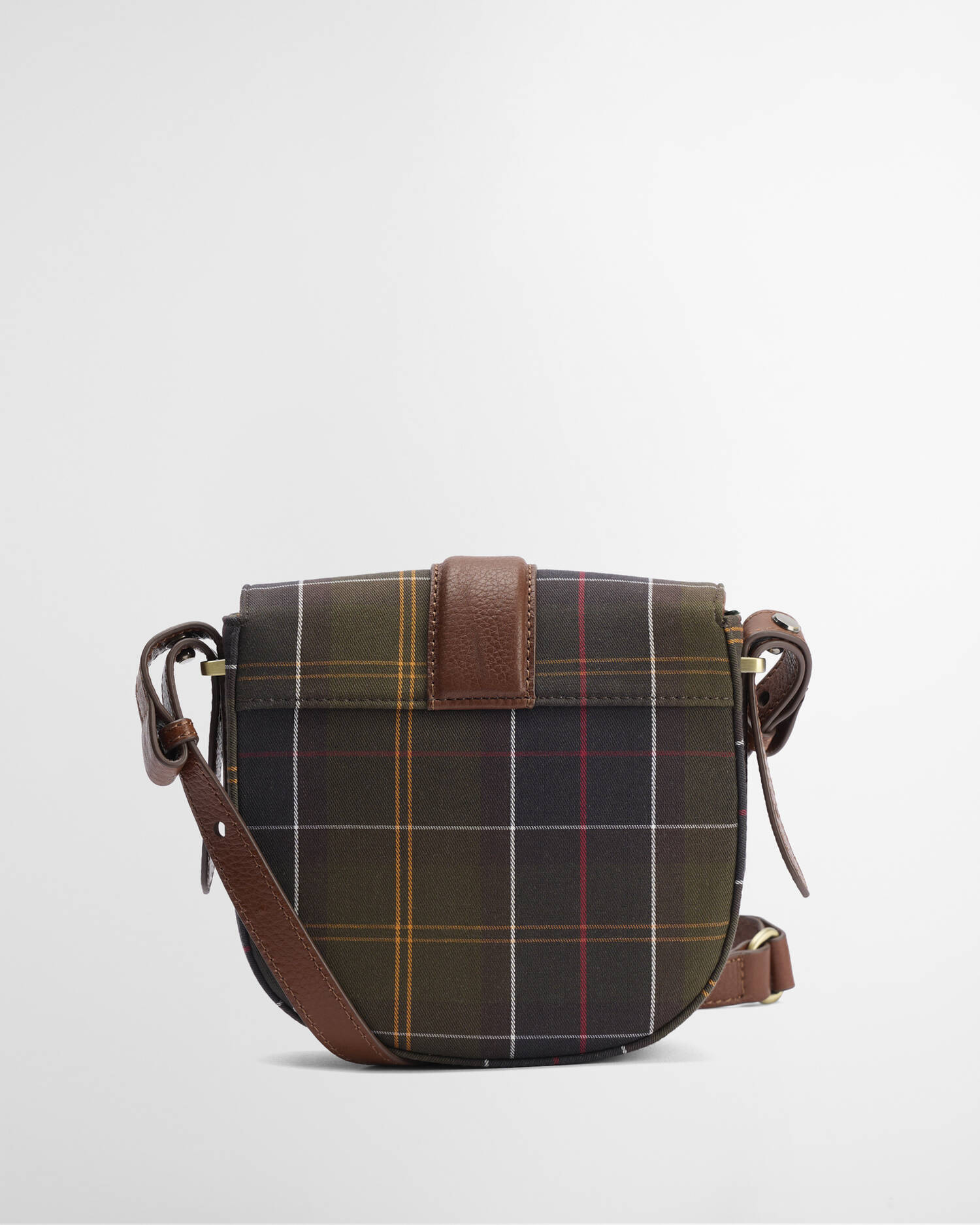 Elm Tartan Crossbody Bag Classic Tartan image number 2