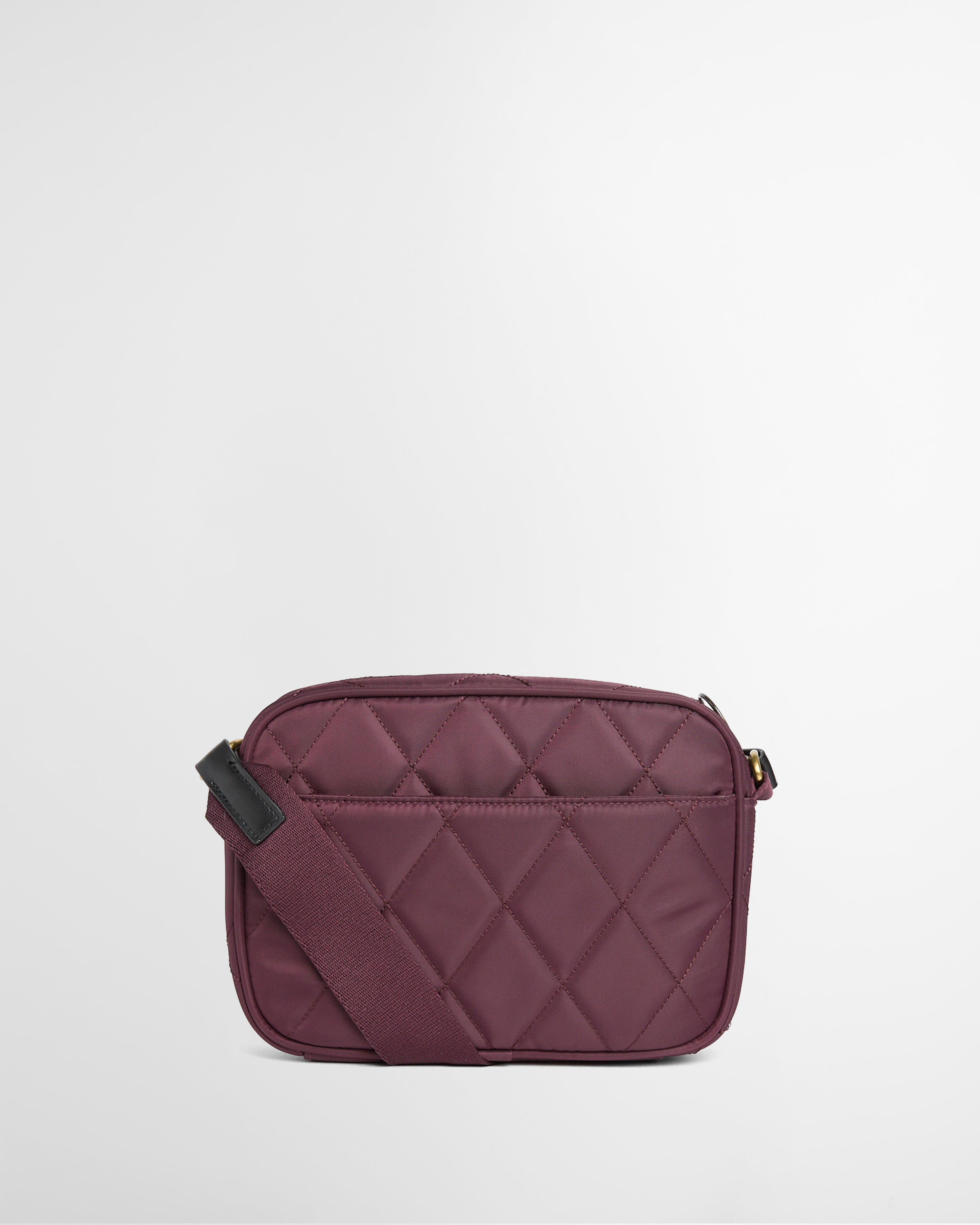 Quilted Crossbody Bag Fig