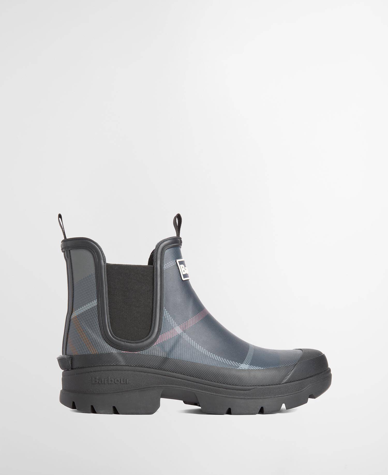 Nimbus Wellingtons Shadow Classic Tartan image number 0