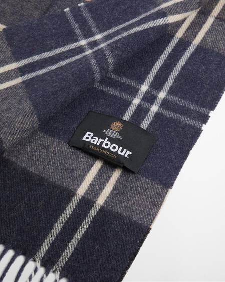 Inverness Tartan Scarf Birchwood Dress Tartan