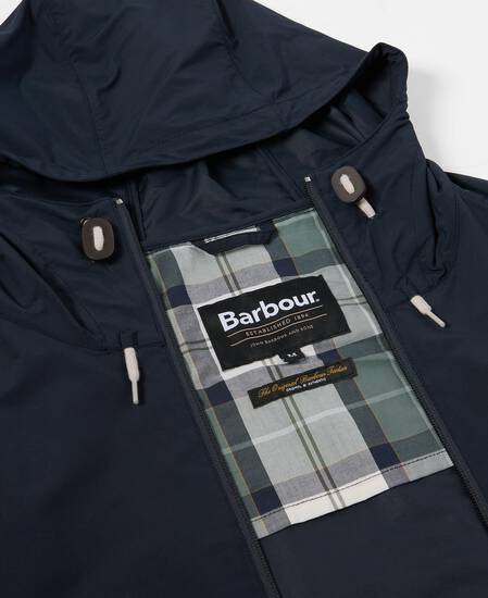 Jacke Stoneport Showerproof Dark Navy