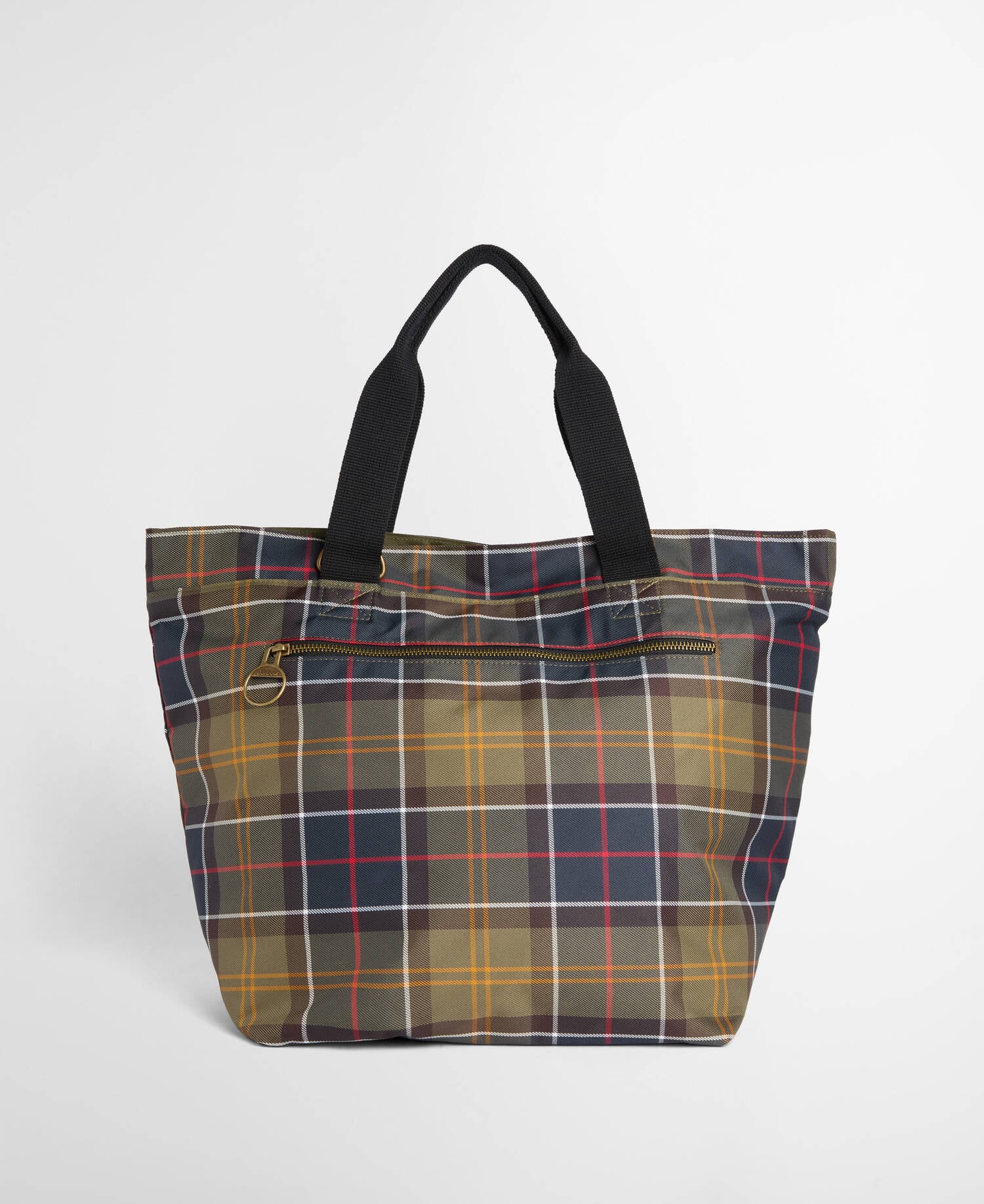 Torridon Tartan Tote Bag Classic Tartan image number 2