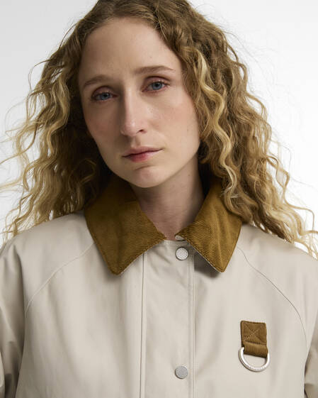 Wendy Casual Jacket Mist/Birchwood Dress