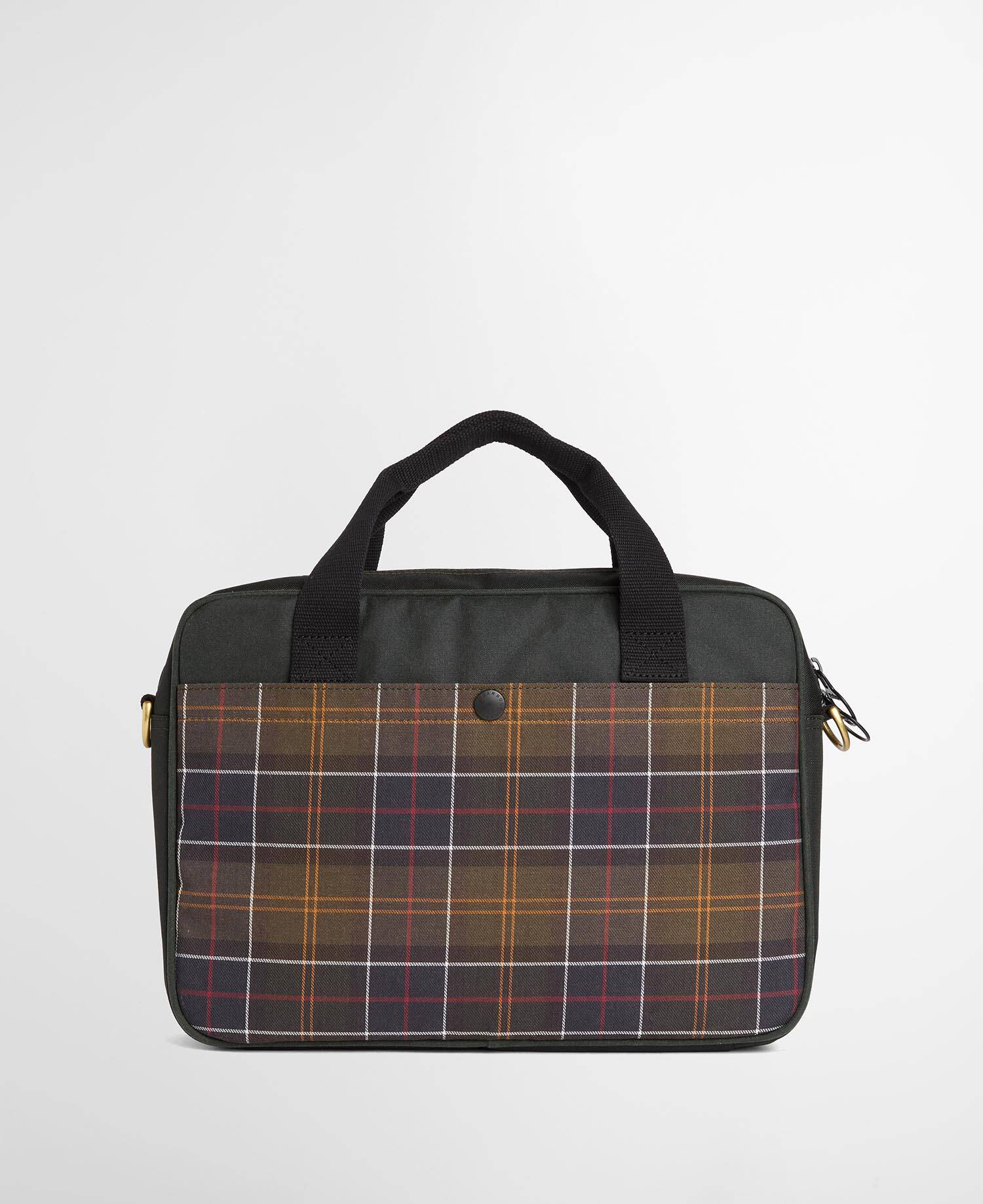Field Waxed Laptop Bag Sage image number 2