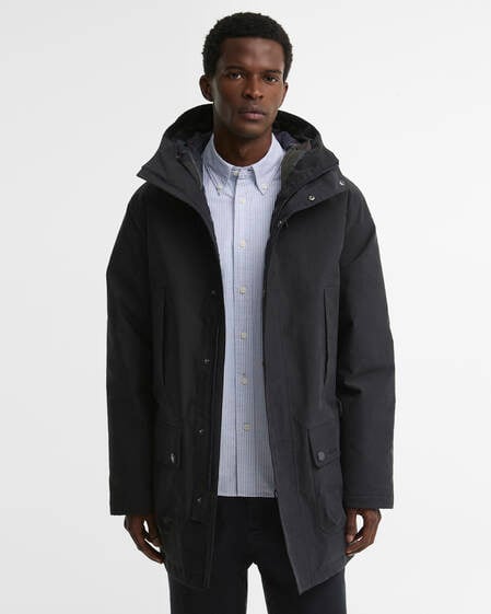 Northfield Winter Waterproof Parka Dark Navy