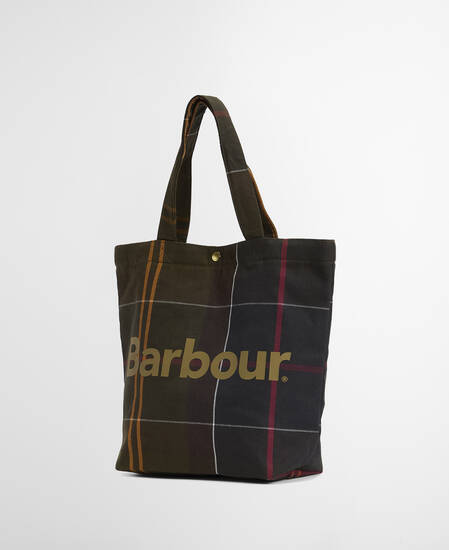 Mini Telfield Tartan Tote Classic Tartan