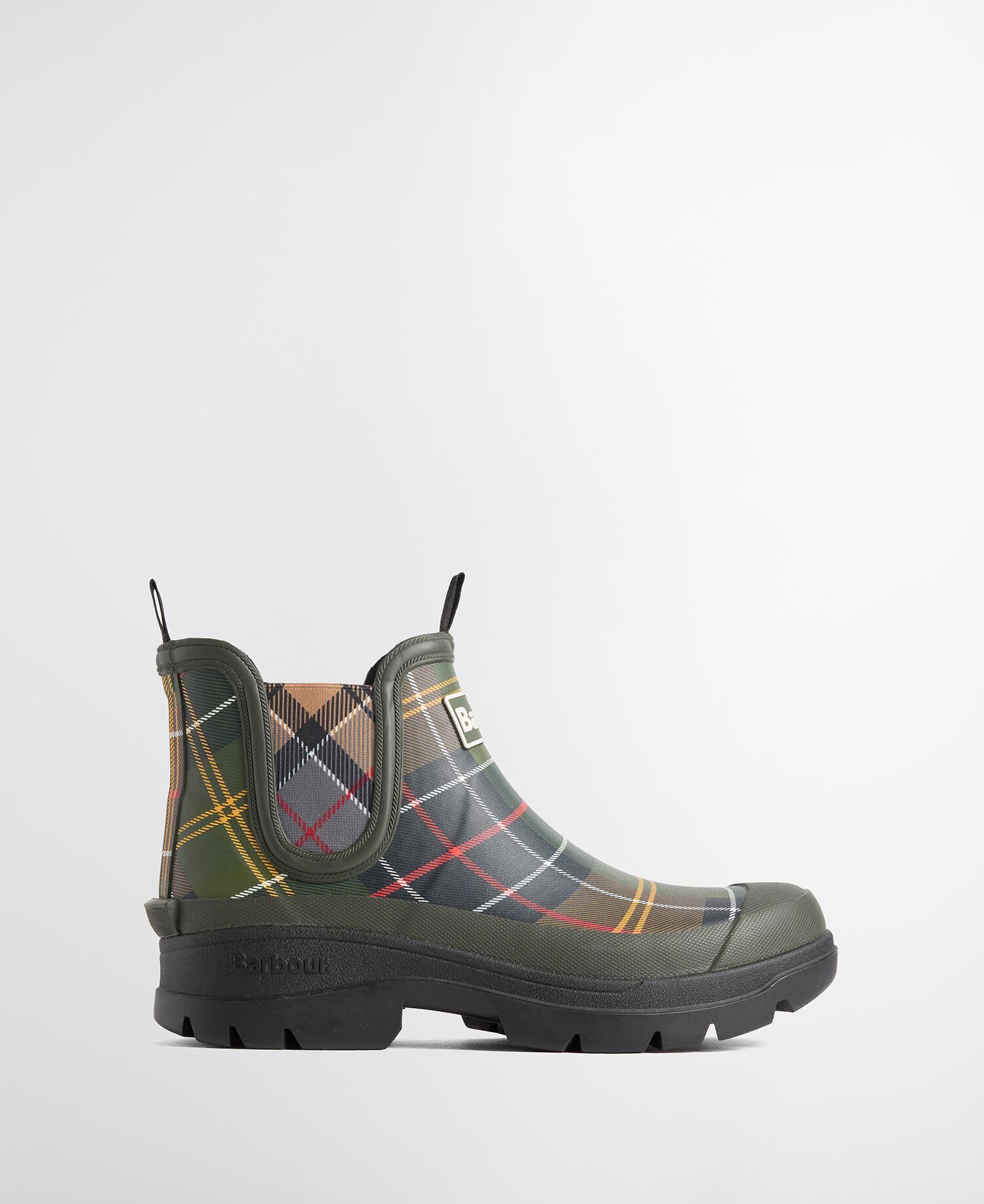 Nimbus Wellingtons Classic/Dress Tartan