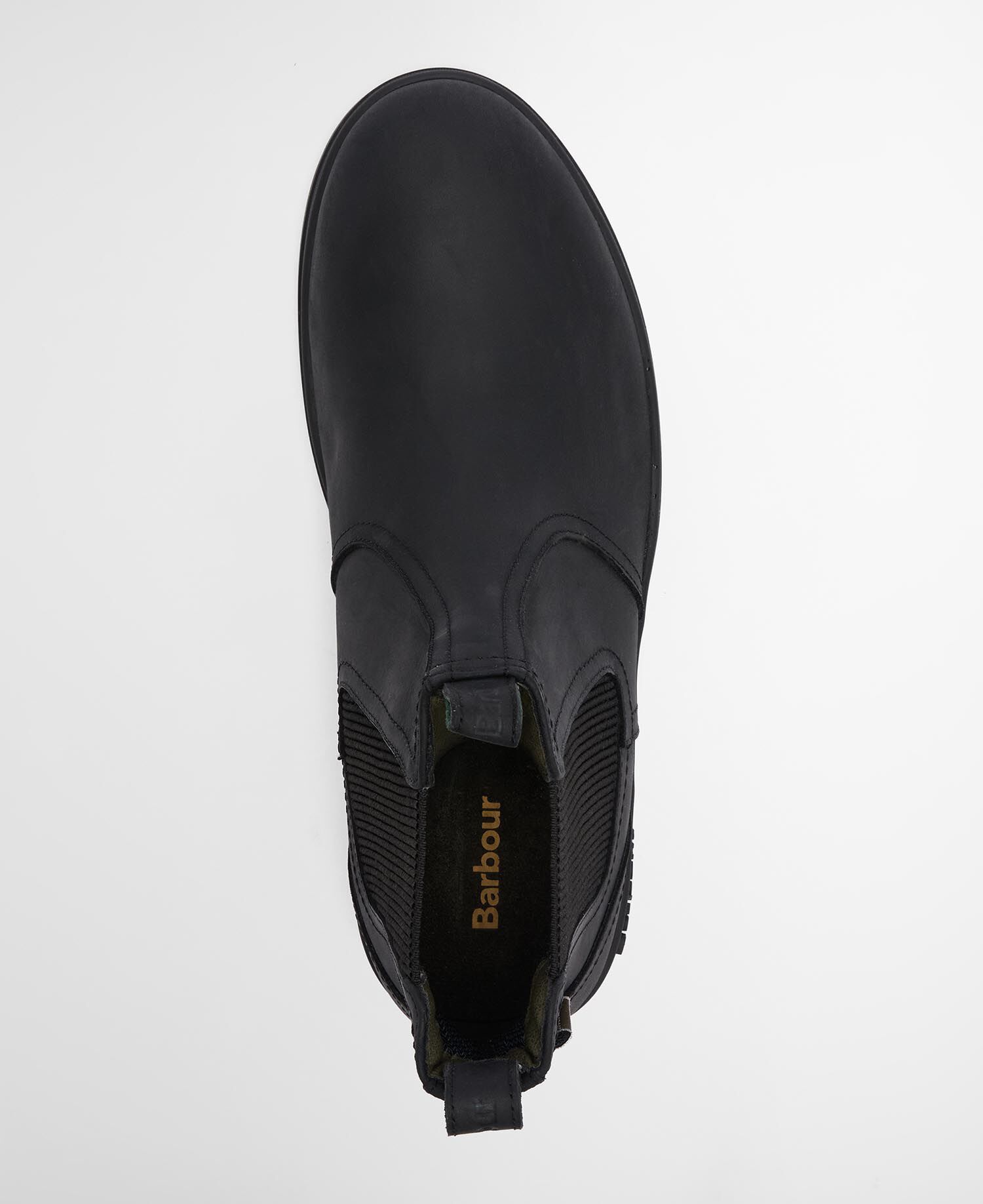 Turnbull Chelsea Boots Black