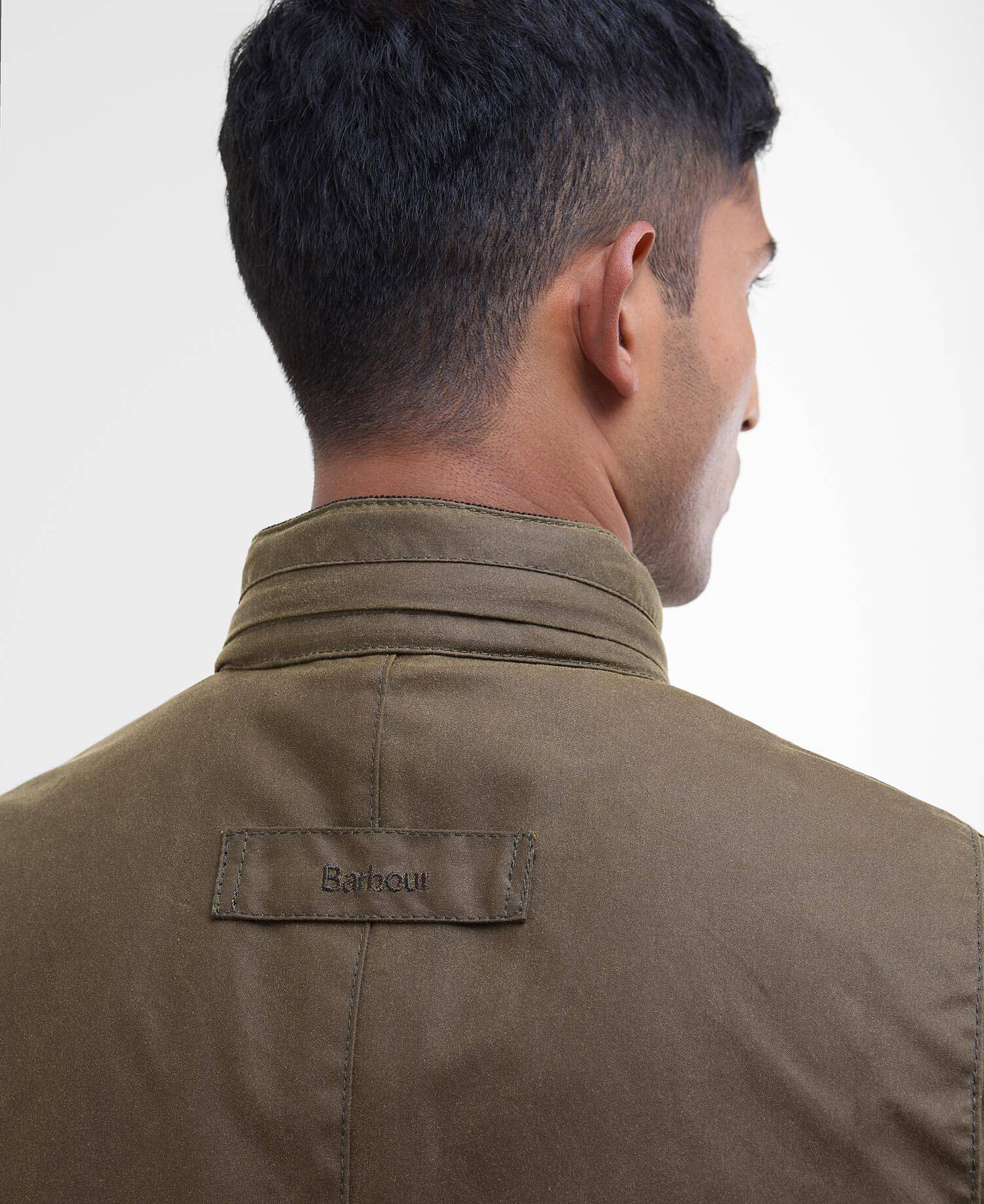 Corbridge Waxed Jacket Beech-Classic image number 5