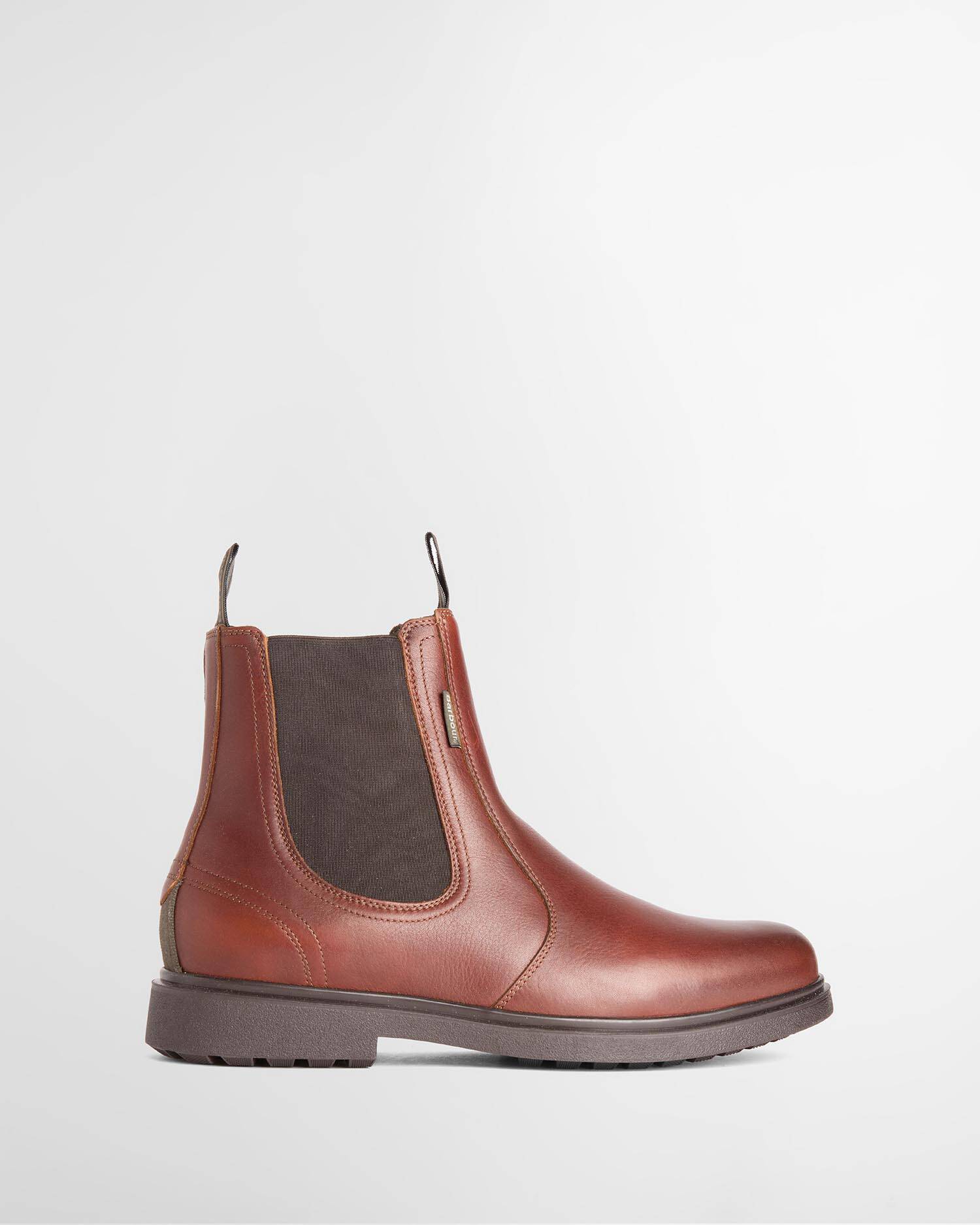 Hale Chelsea Boots Chestnut Brown image number 0