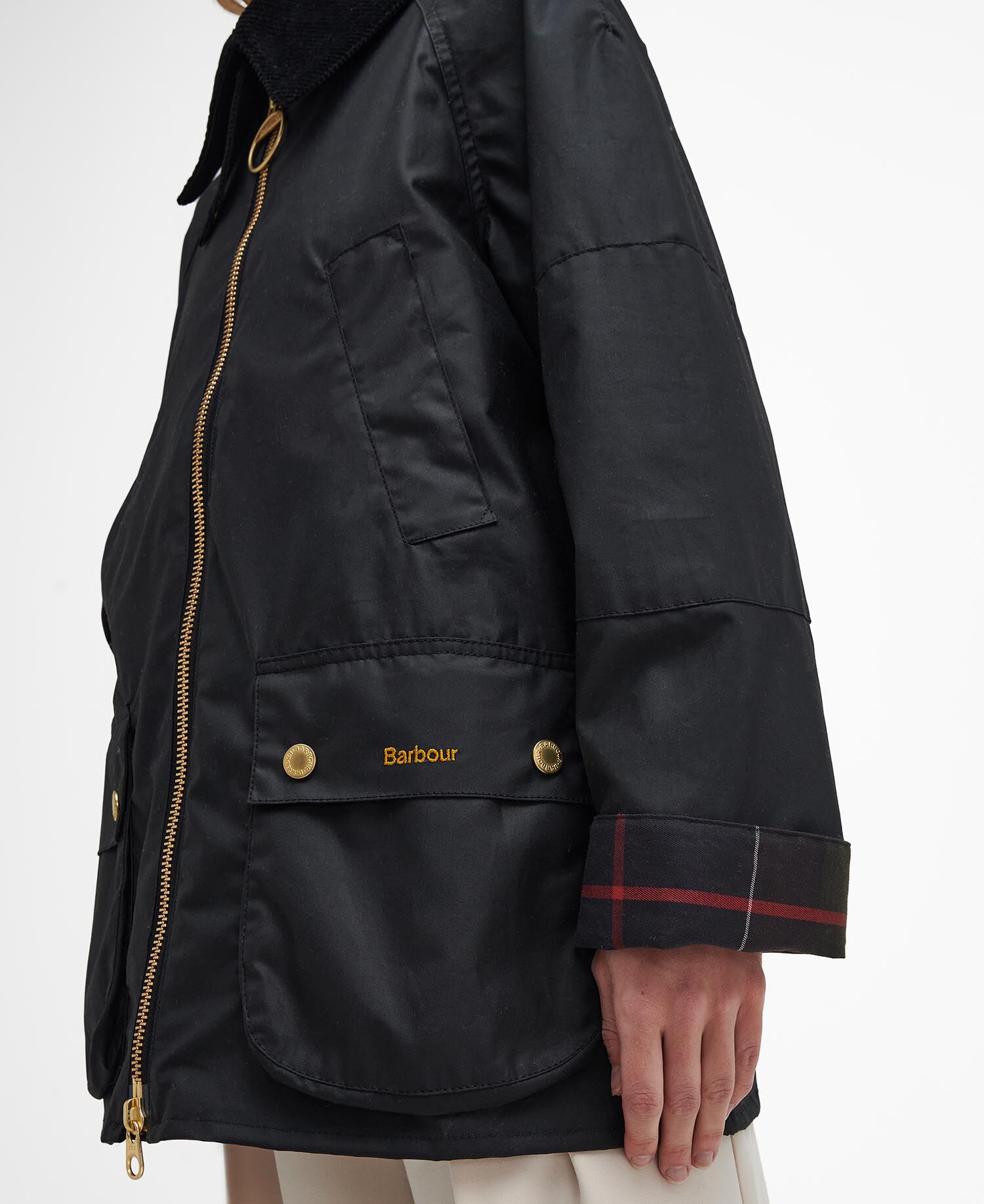 Allerston Waxed Jacket