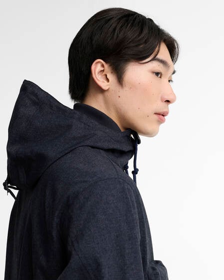Giacca impermeabile West Endurance Navy