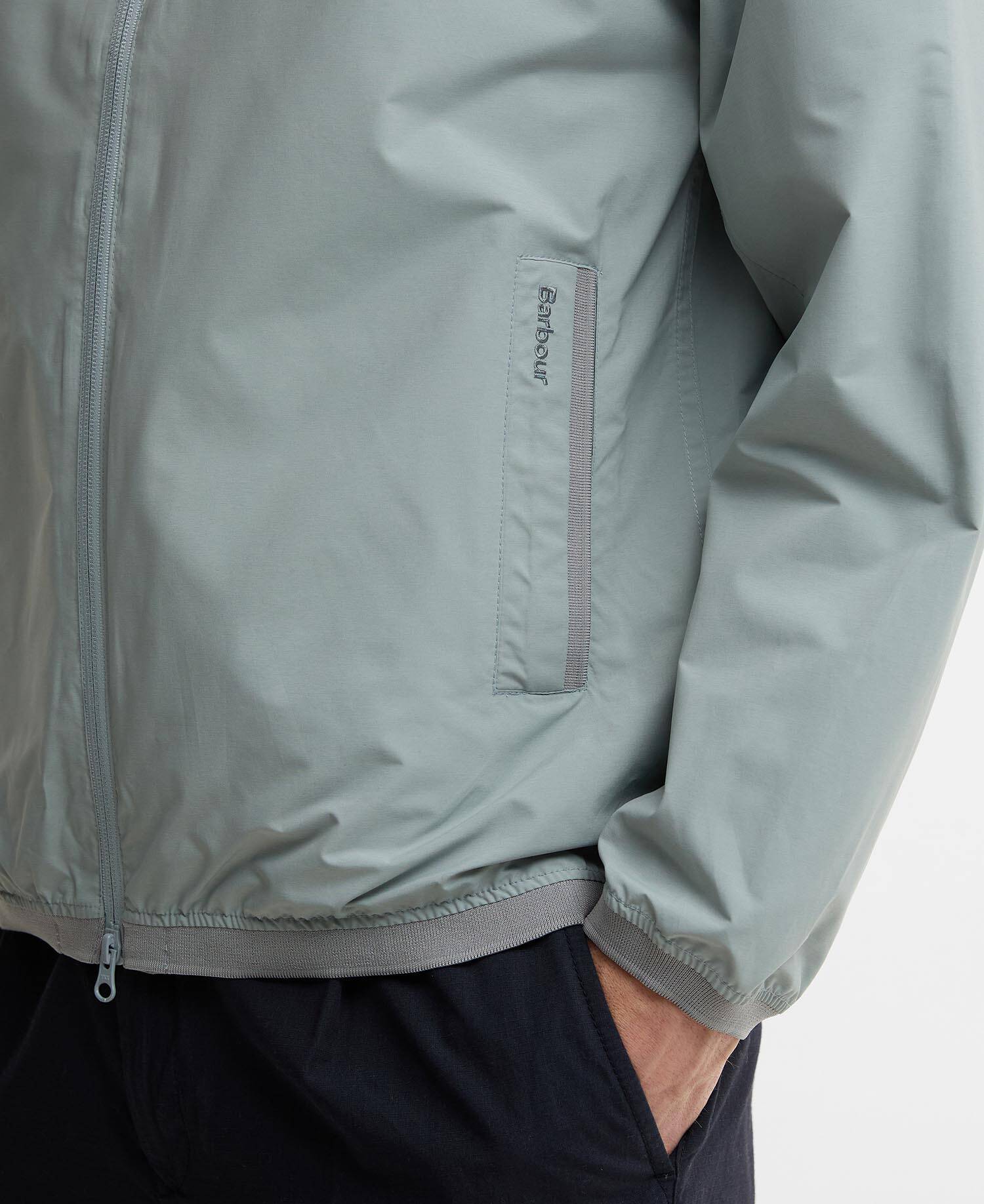 Stoneport Showerproof Jacket Dusty Slate image number 4