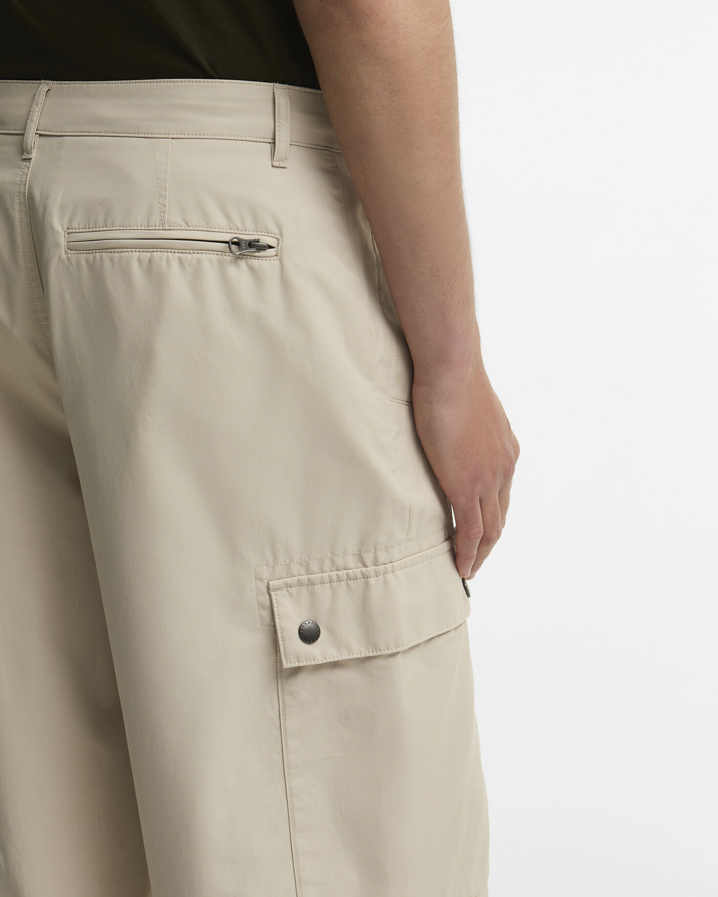 Barbour Hose Transport Cargo Mist