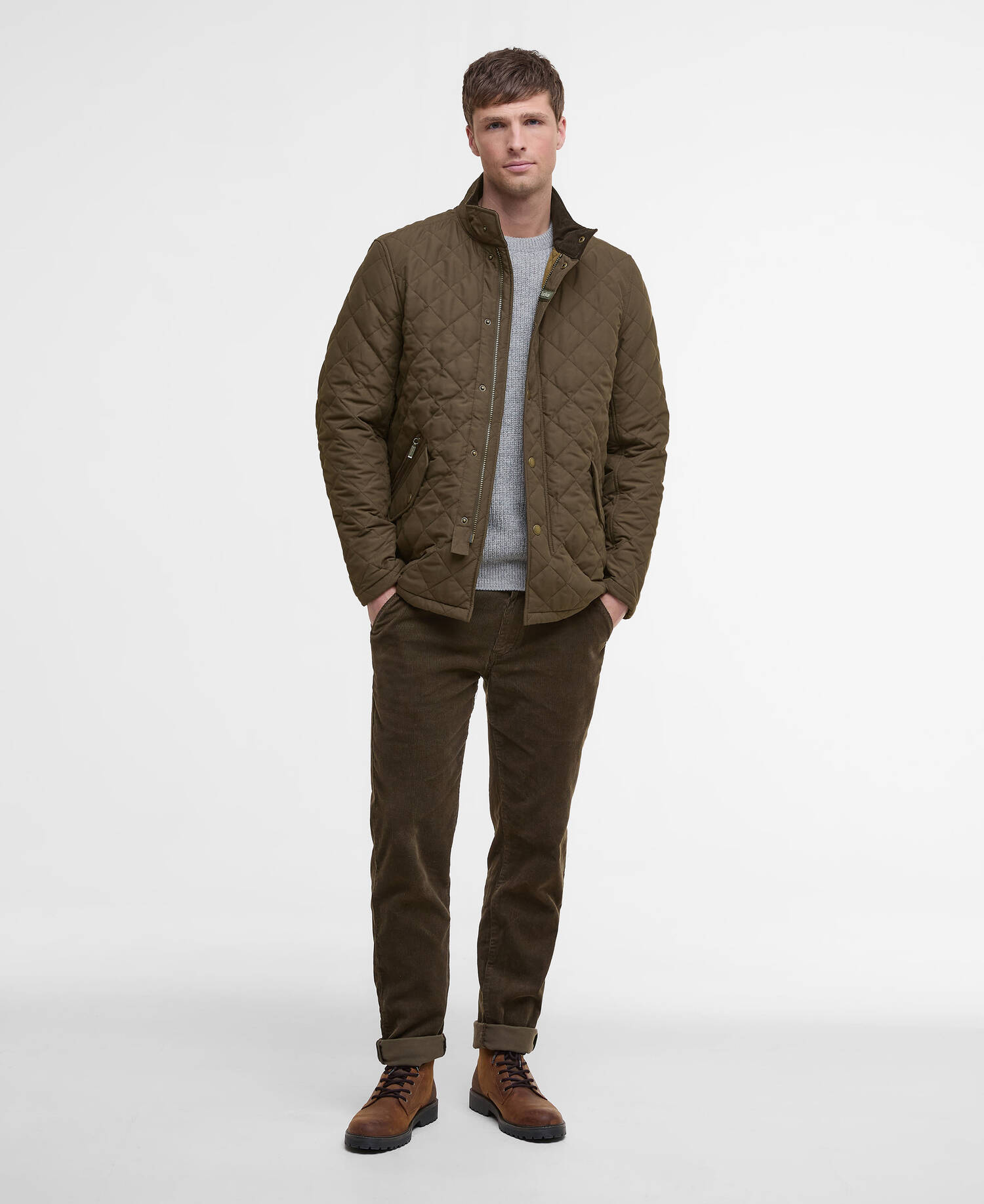 Shoveler Quilted Jacket image number 1