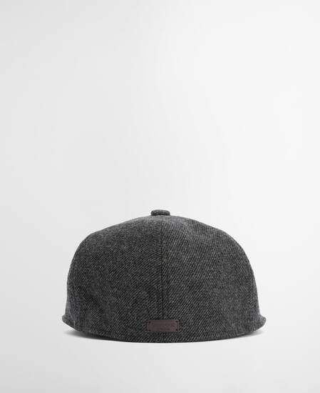 Claymore Bakerboy Hat Charcoal Grey