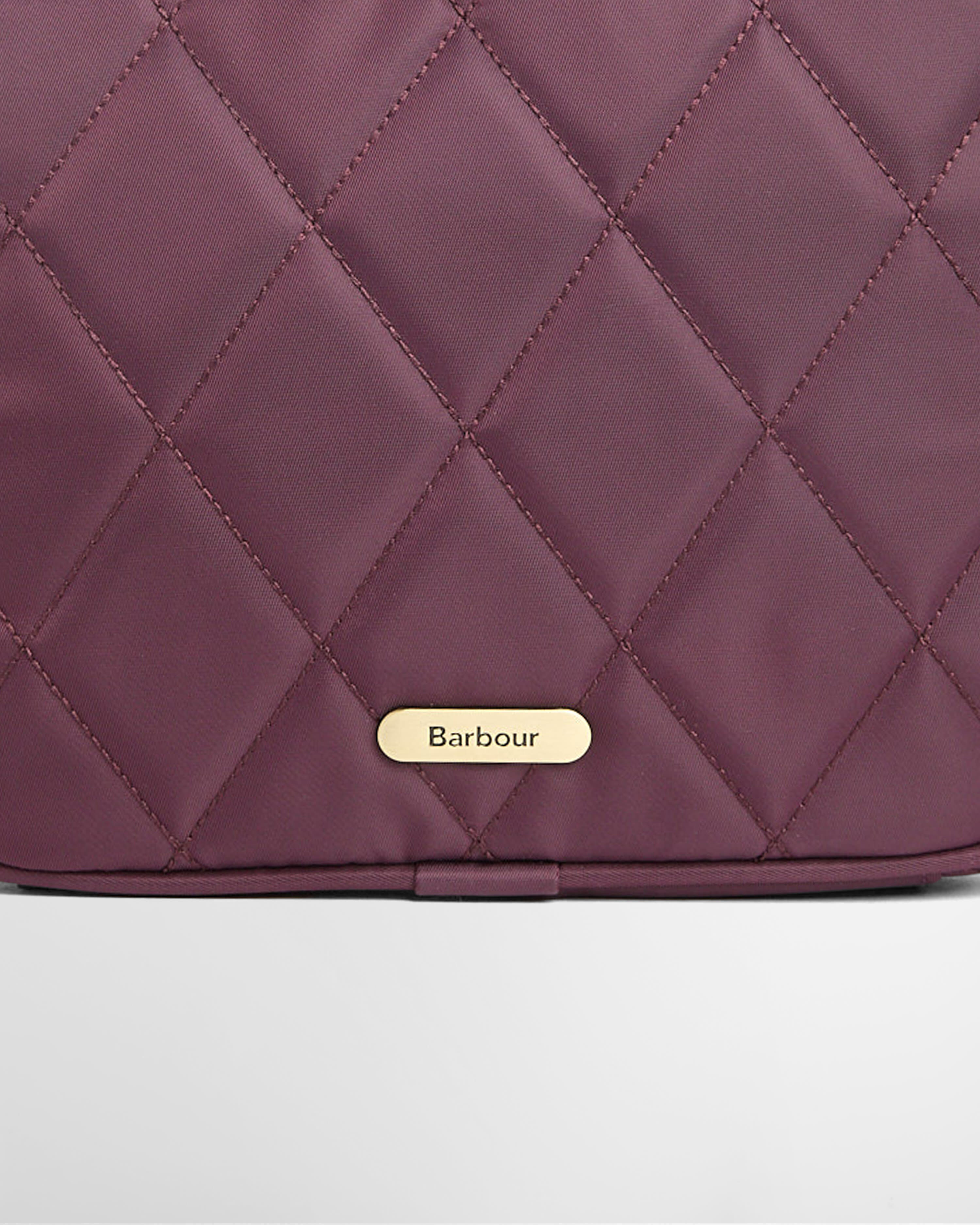 Quilted Crossbody Bag Fig