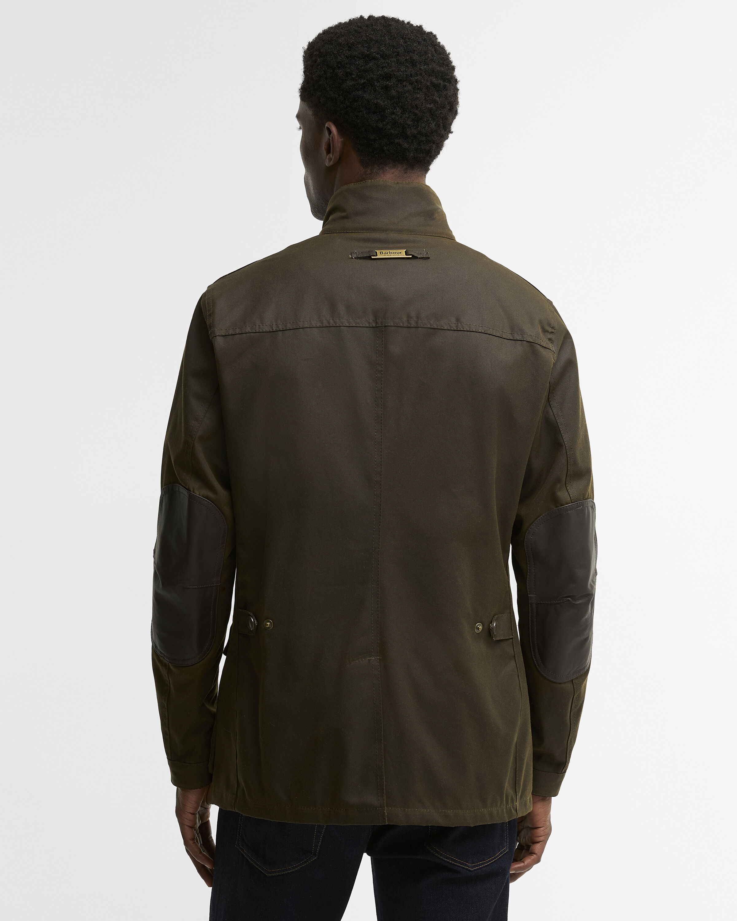 Wachsjacke Ogston