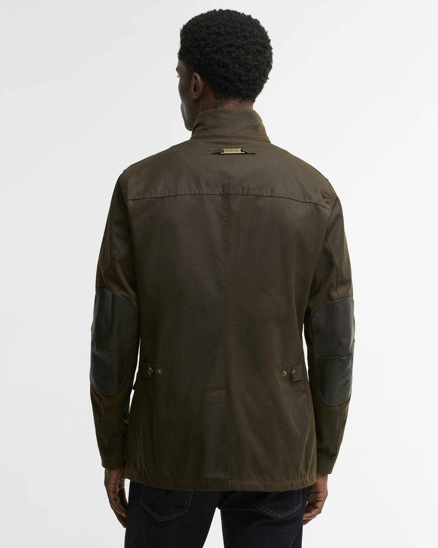 Wachsjacke Ogston image number 2