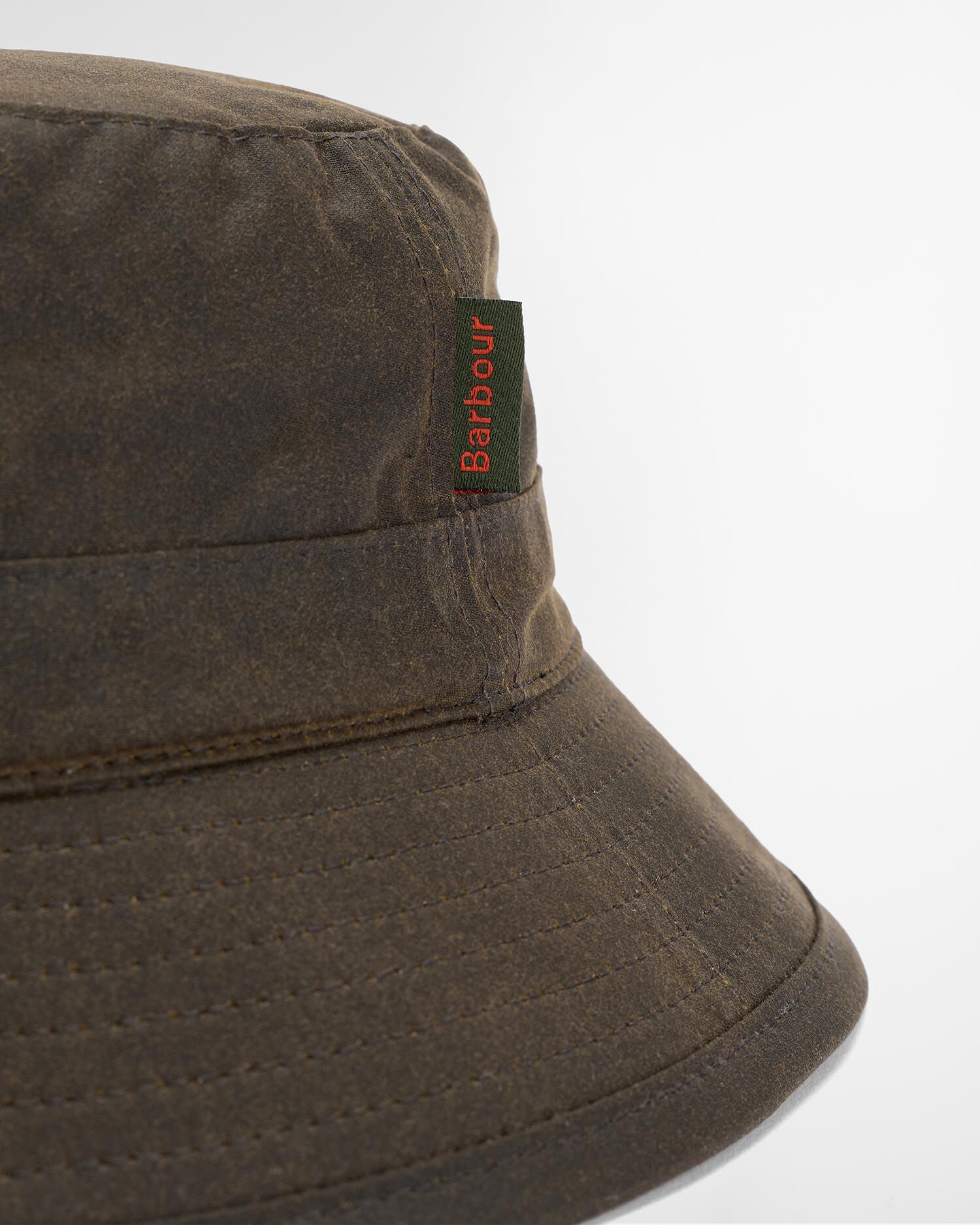 Bucket Hat Wax