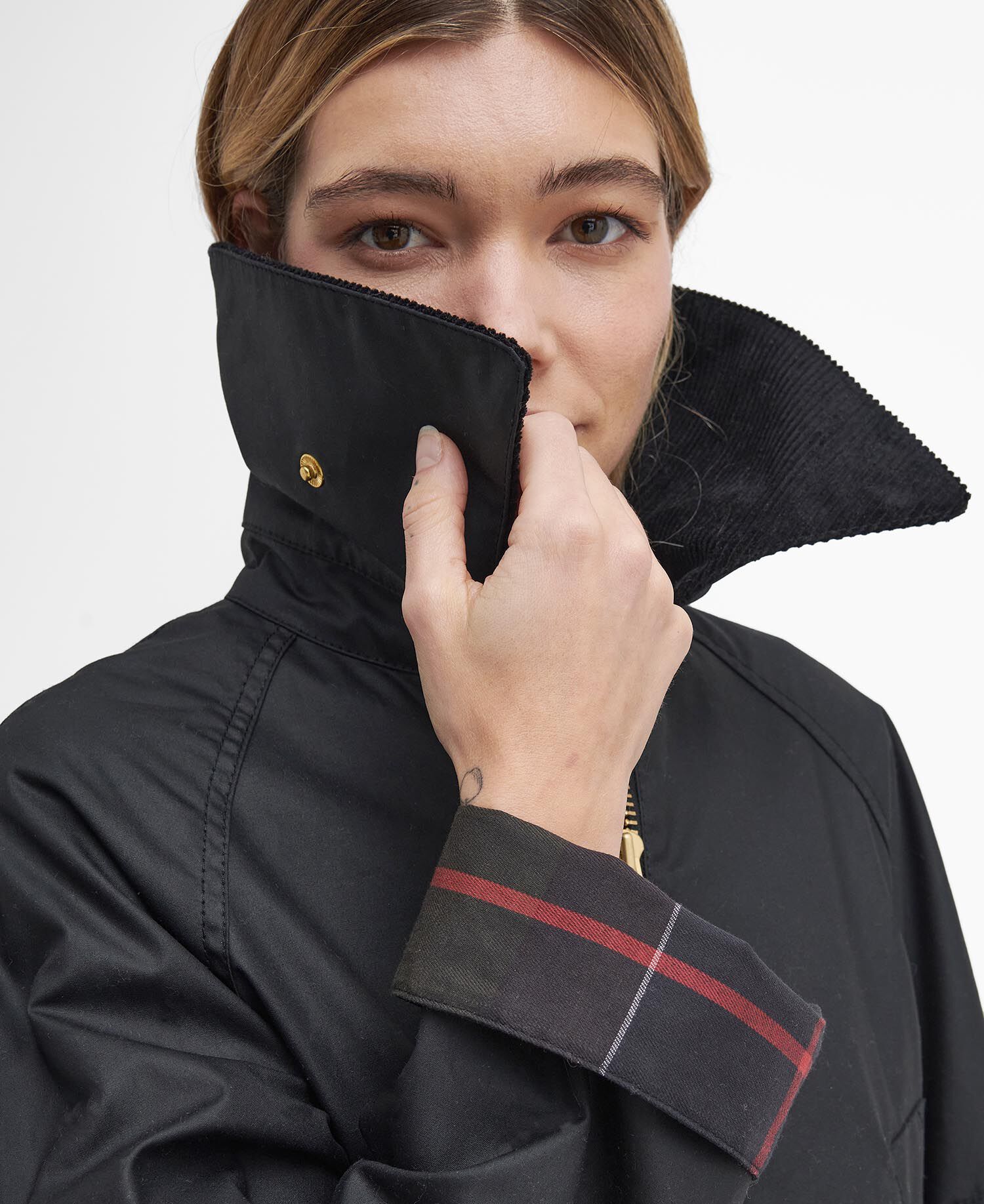 Allerston Waxed Jacket