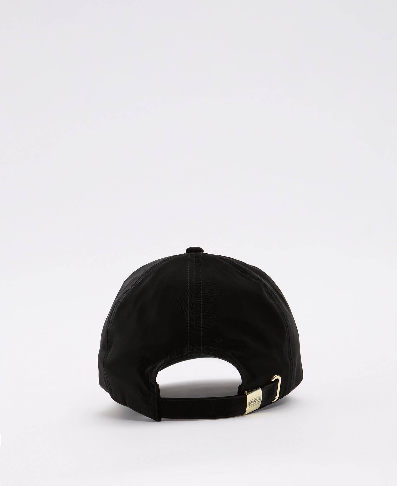 Hanson Cap Black image number 1