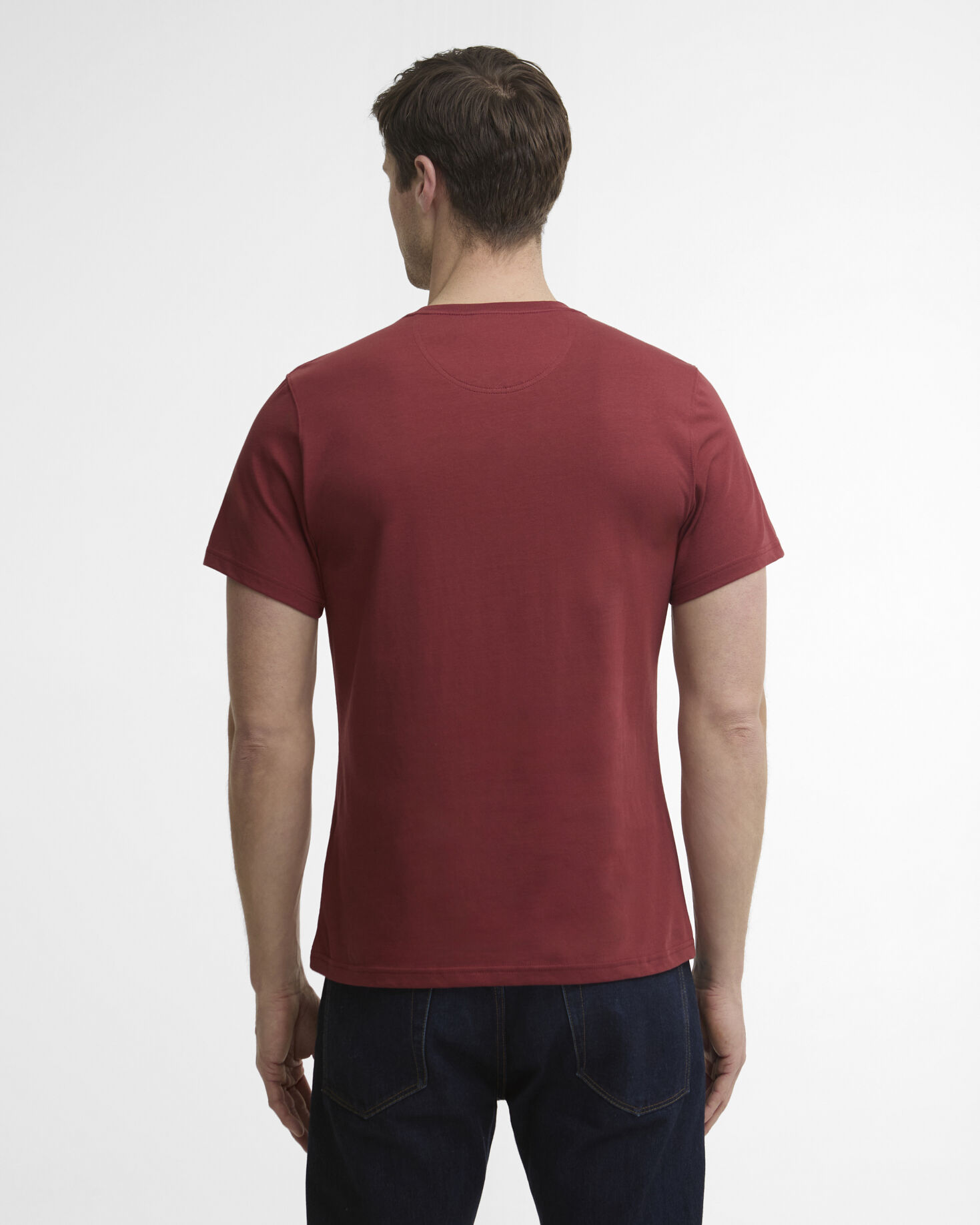 Essential Sports T-Shirt Russet