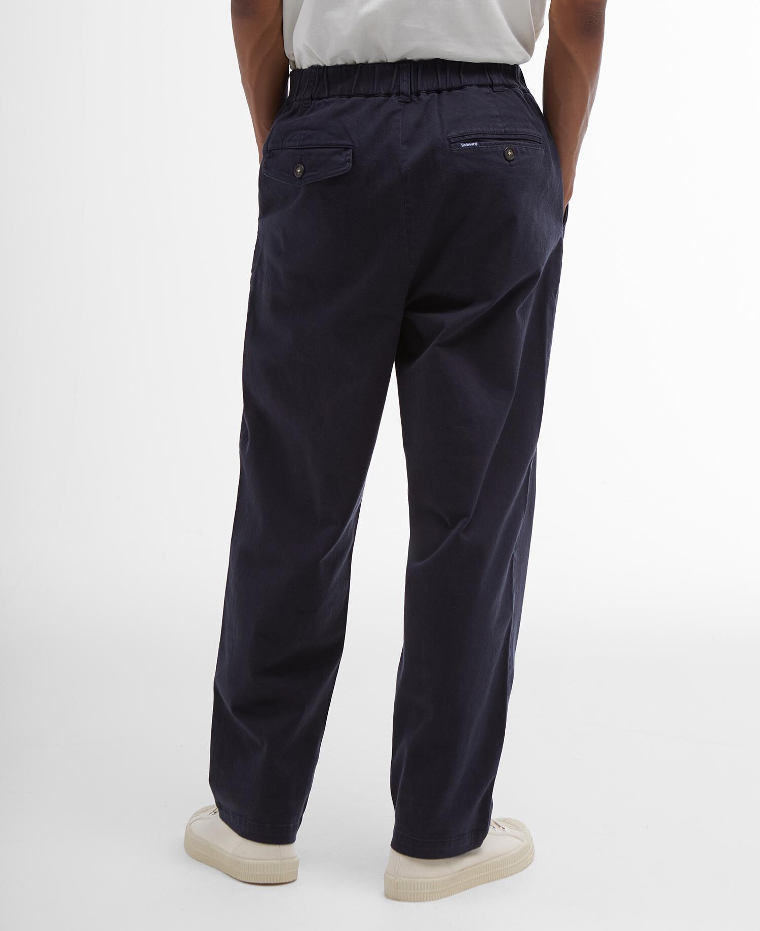 Hose Washed Stretch Relaxed