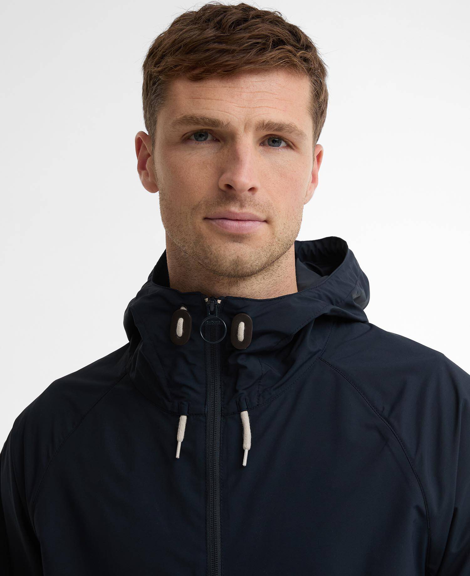 Jacke Stoneport Showerproof Dark Navy image number 3