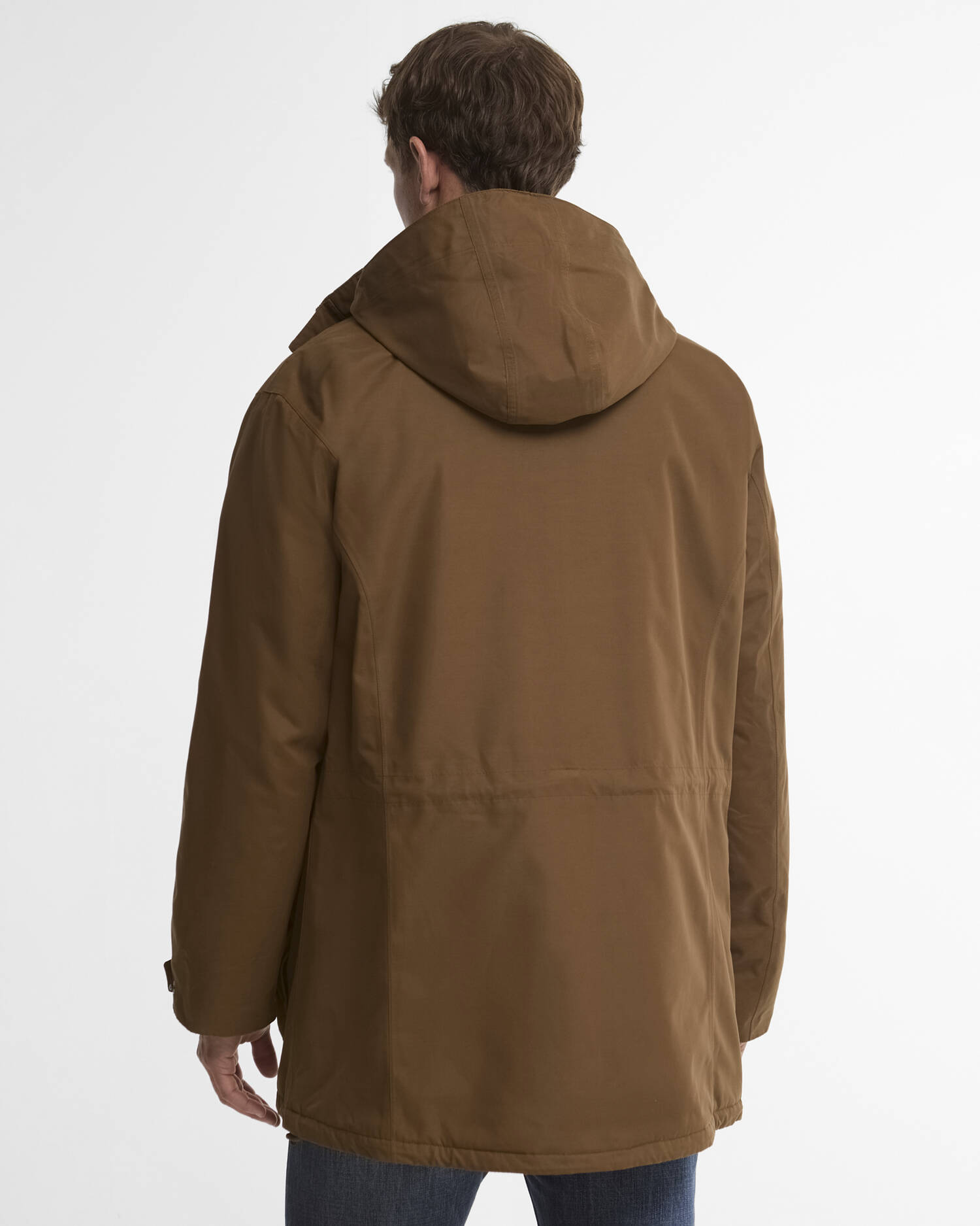 Farlam Waterproof Jacket Deep Sand image number 2