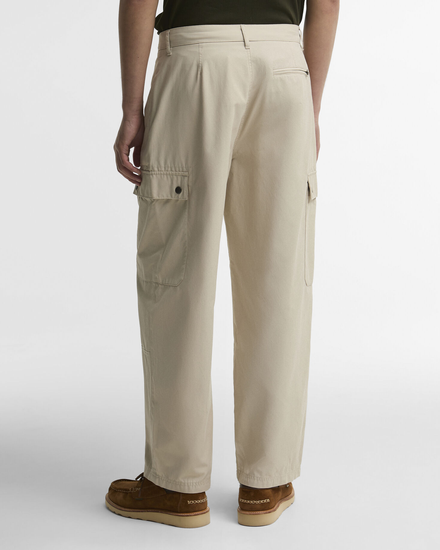 Barbour Hose Transport Cargo Mist