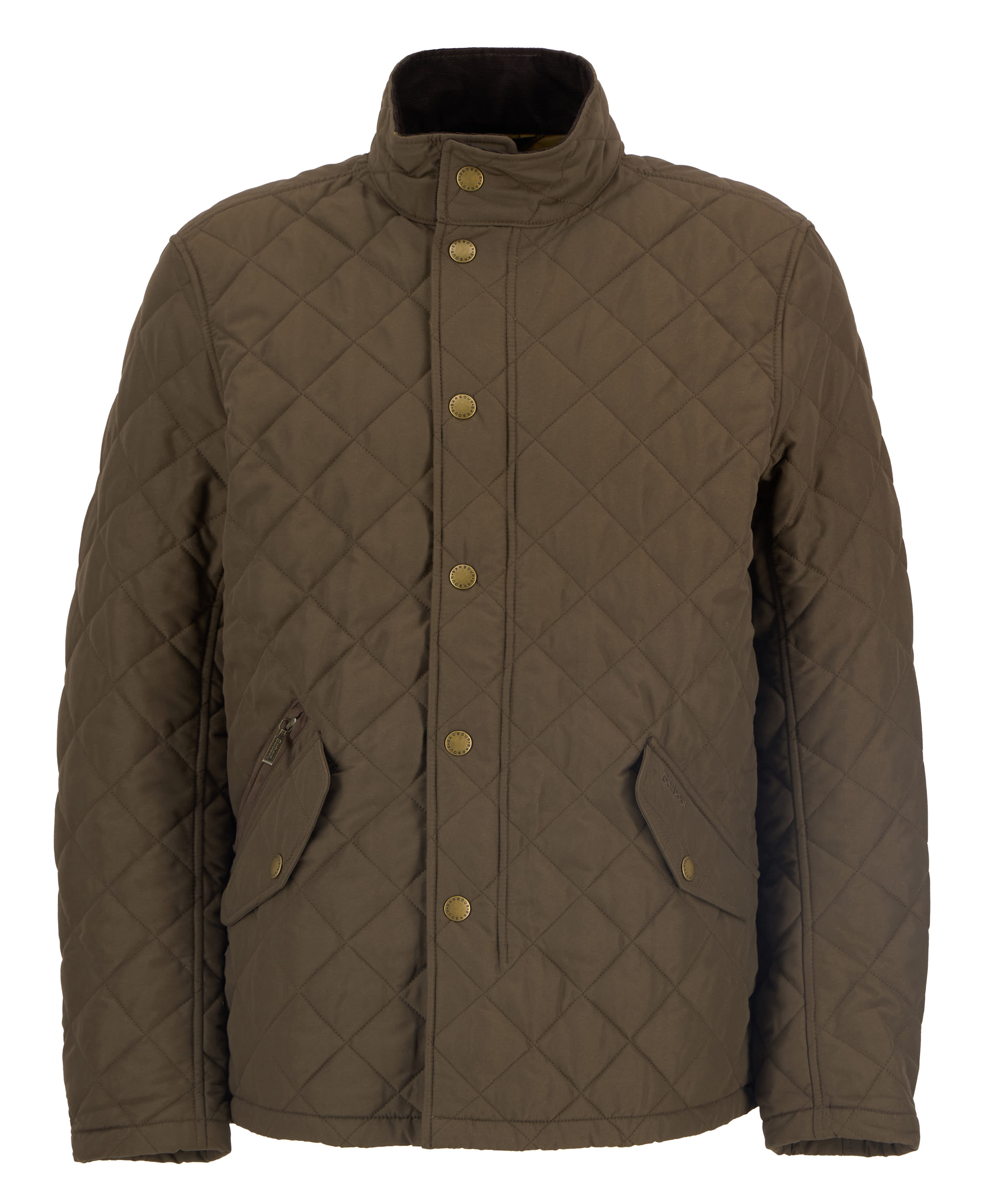 Shoveler Quilted Jacket