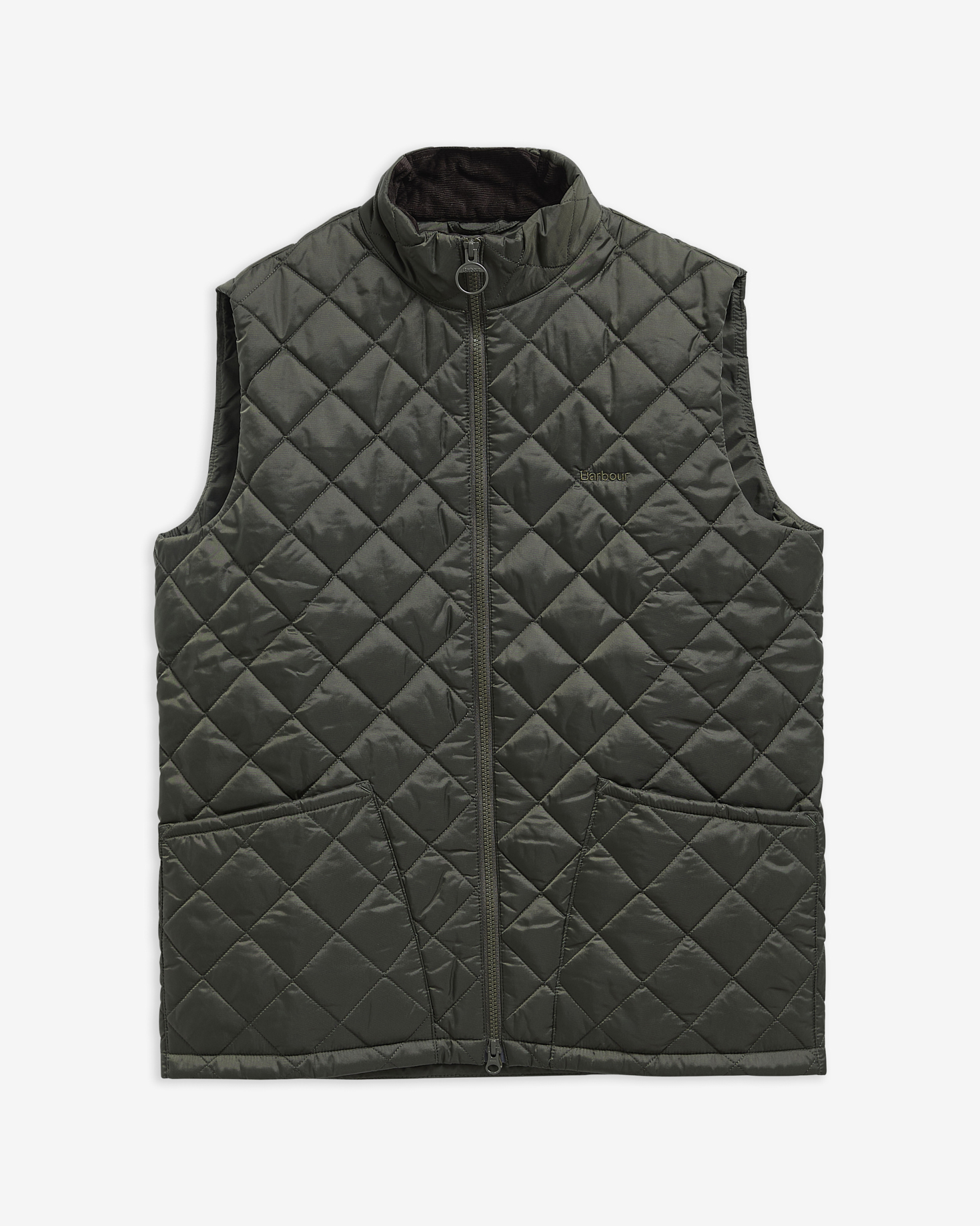 Monty Gilet Sage