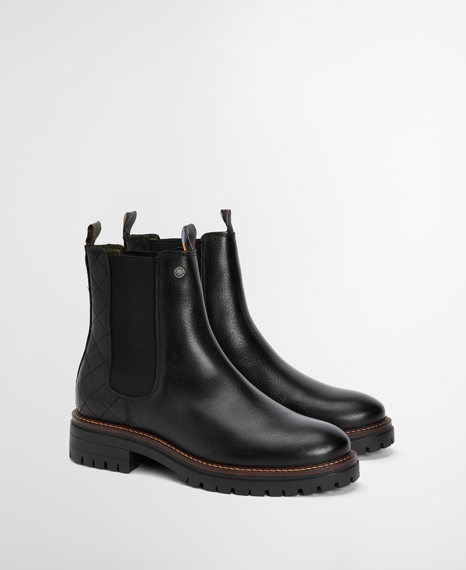 Evie Ankle Boots Classic Black