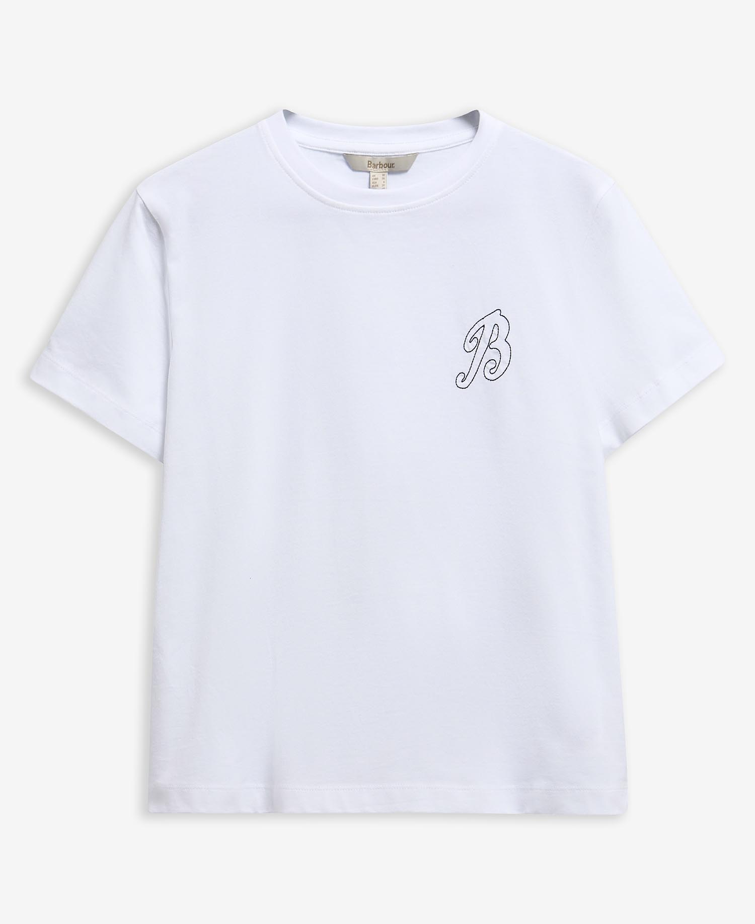Rosalie T-Shirt White