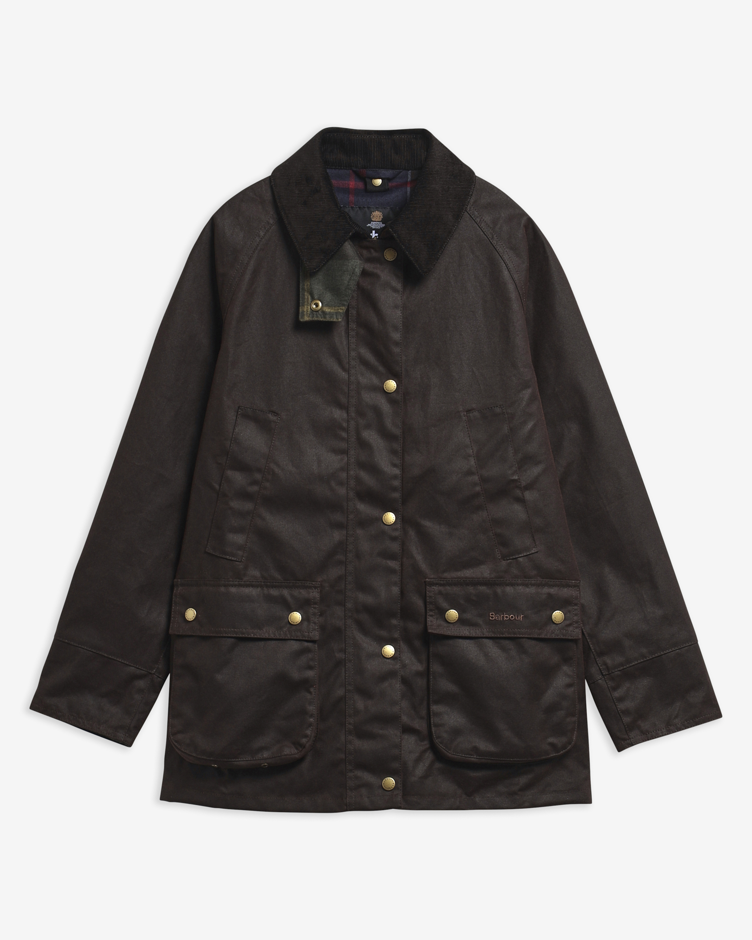 Wachsjacke Acorn Rustic/Classic