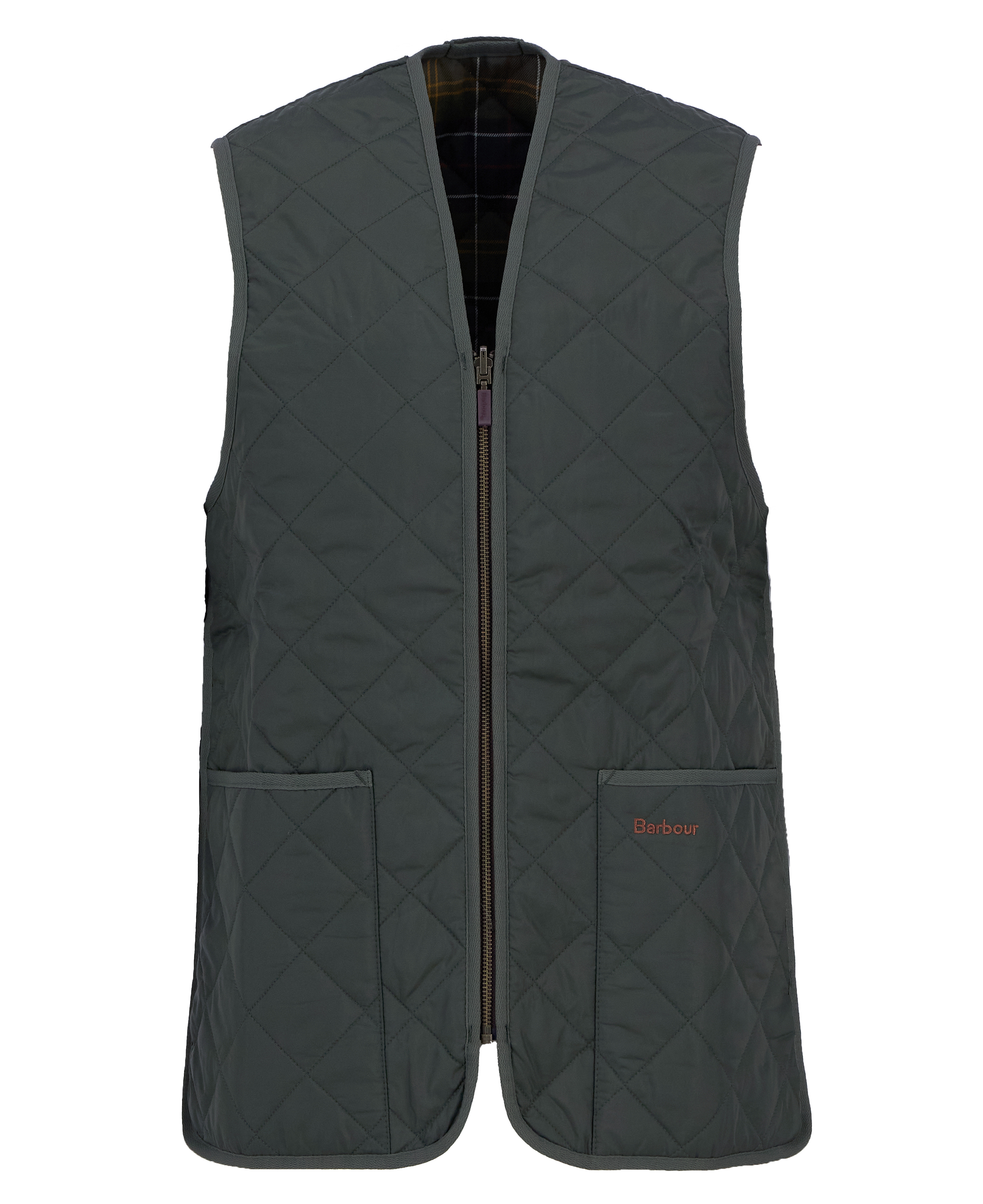 Innenfutter Quilted Zip-In