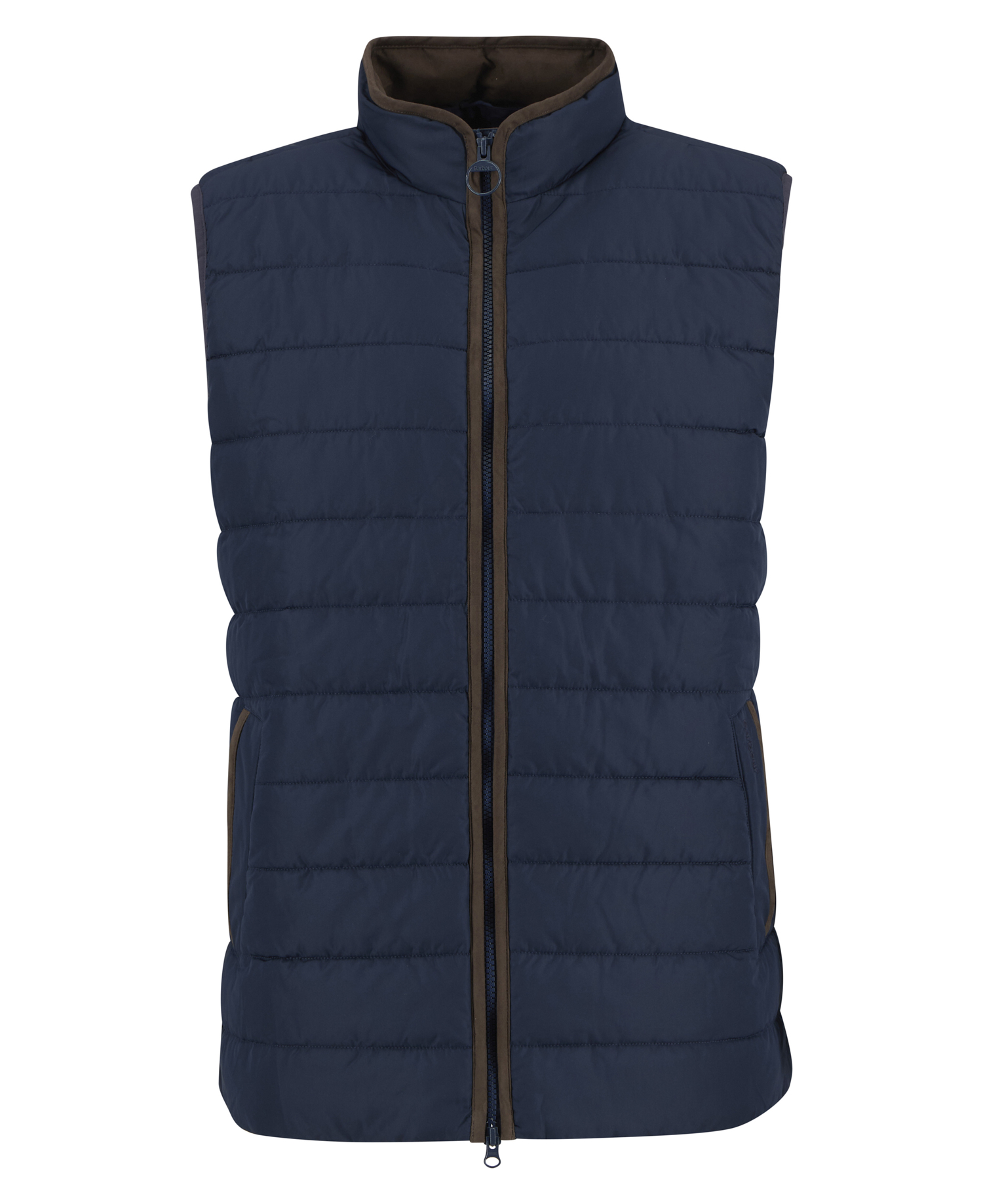 Broughton Quilted Gilet Navy